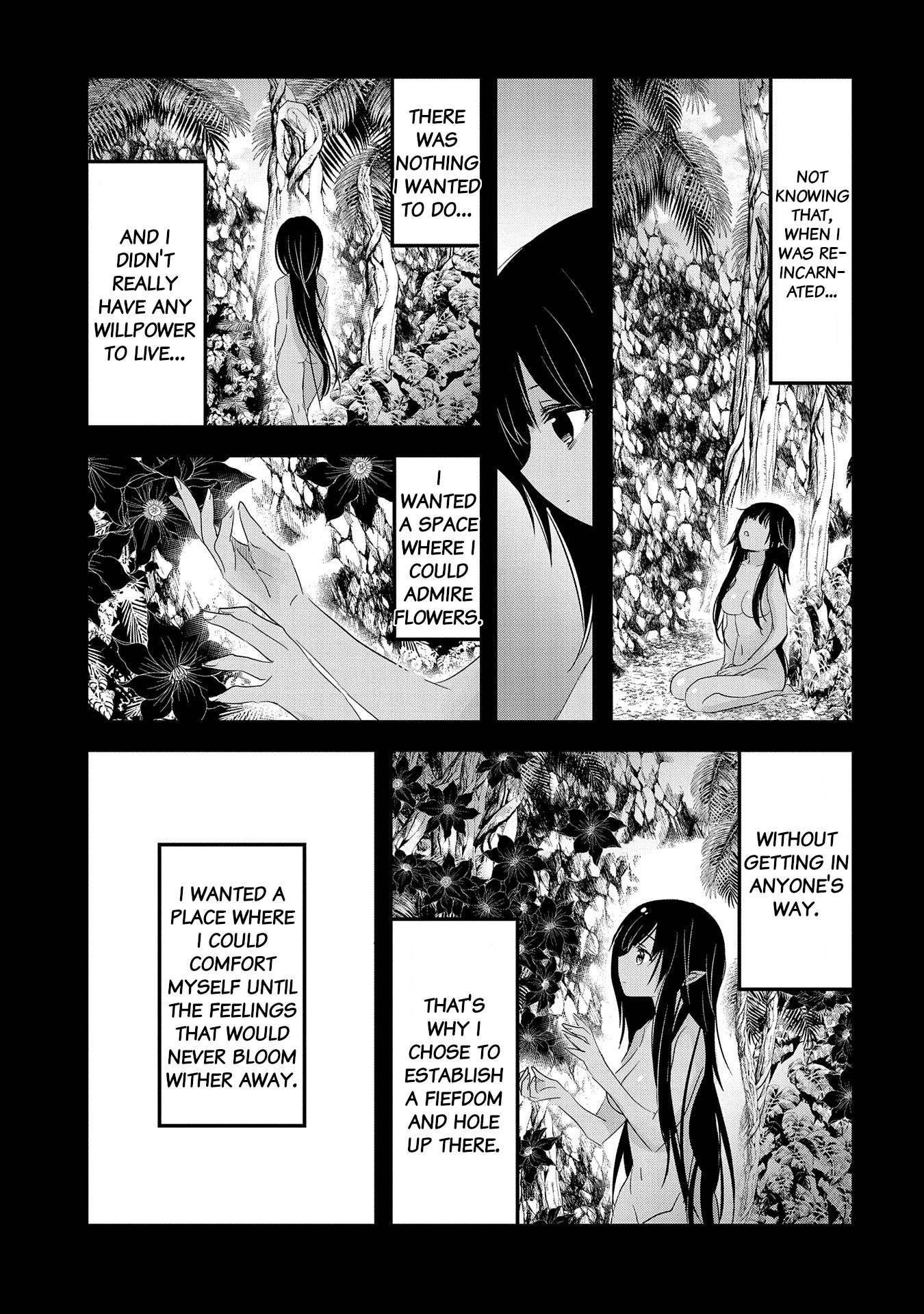 Tensei Kyuuketsuki-San Wa Ohirune Ga Shitai Chapter 41 #17