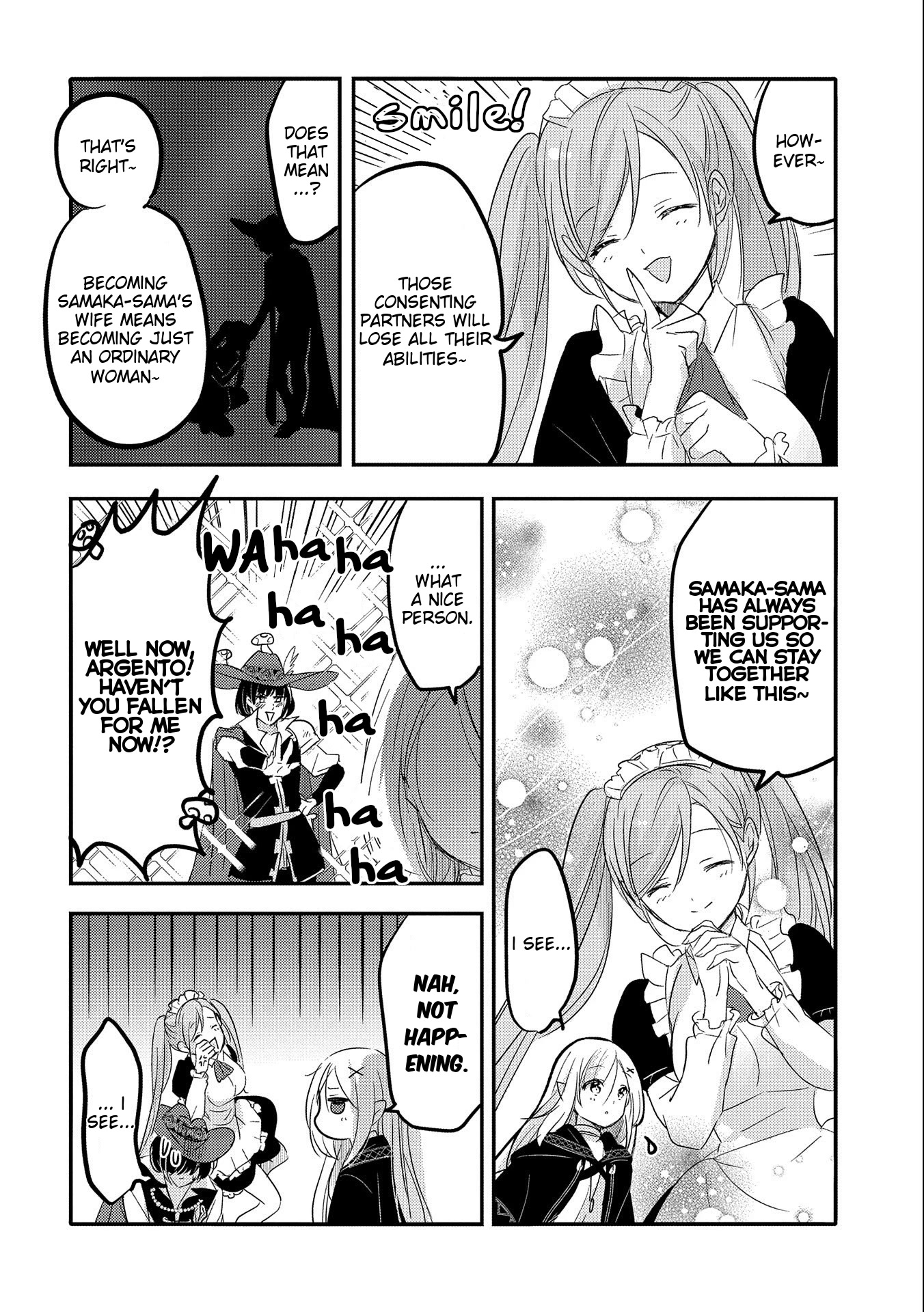 Tensei Kyuuketsuki-San Wa Ohirune Ga Shitai Chapter 37 #18