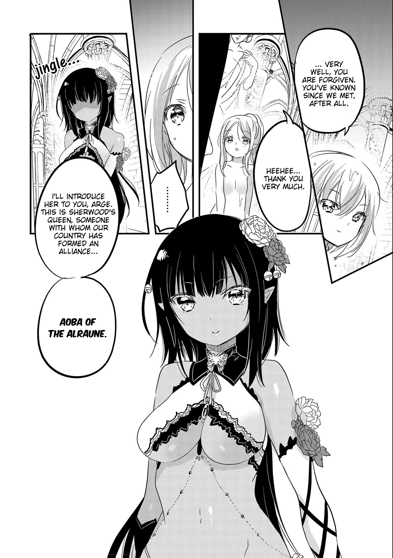 Tensei Kyuuketsuki-San Wa Ohirune Ga Shitai Chapter 38 #6