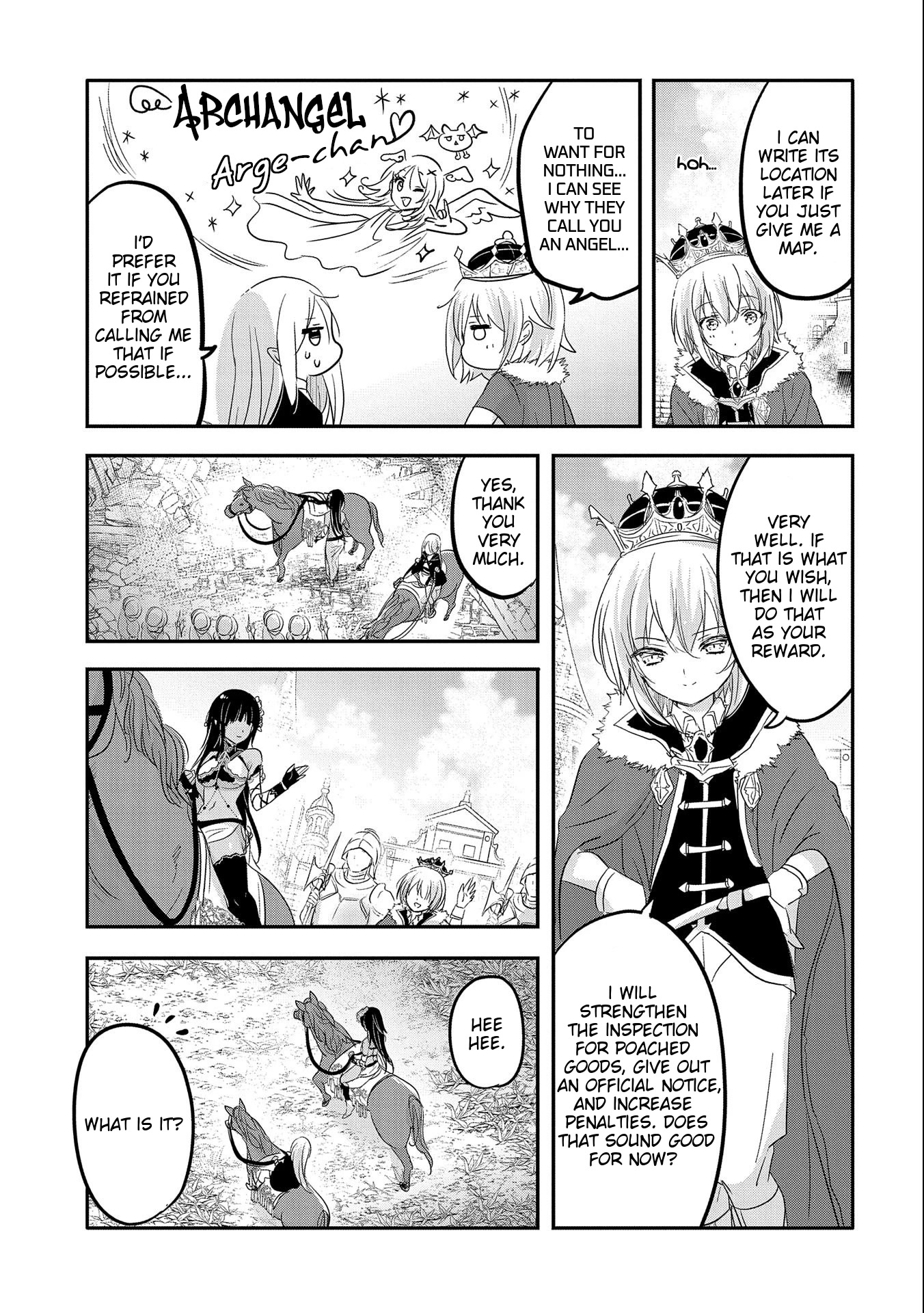 Tensei Kyuuketsuki-San Wa Ohirune Ga Shitai Chapter 39 #15