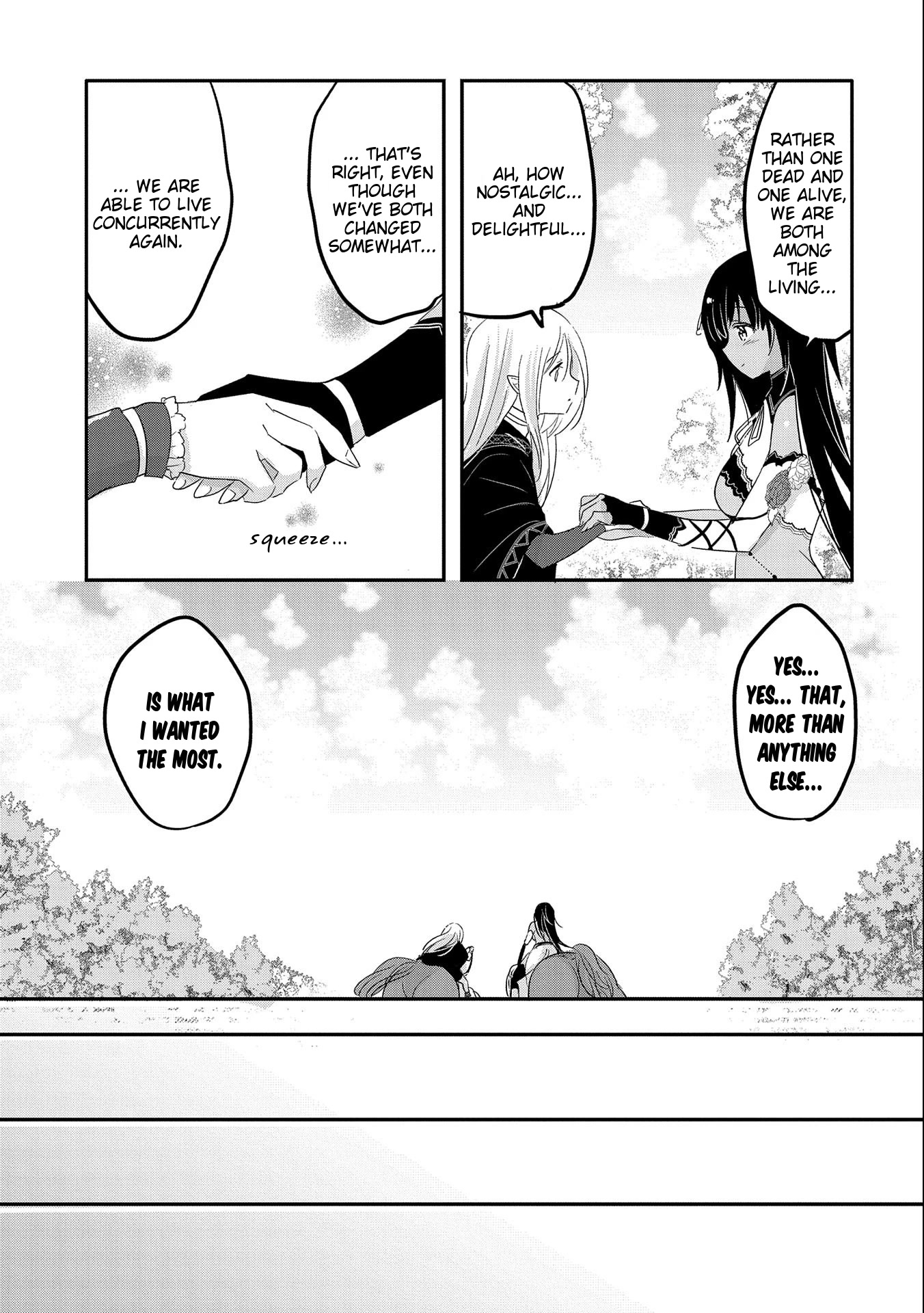 Tensei Kyuuketsuki-San Wa Ohirune Ga Shitai Chapter 39 #17