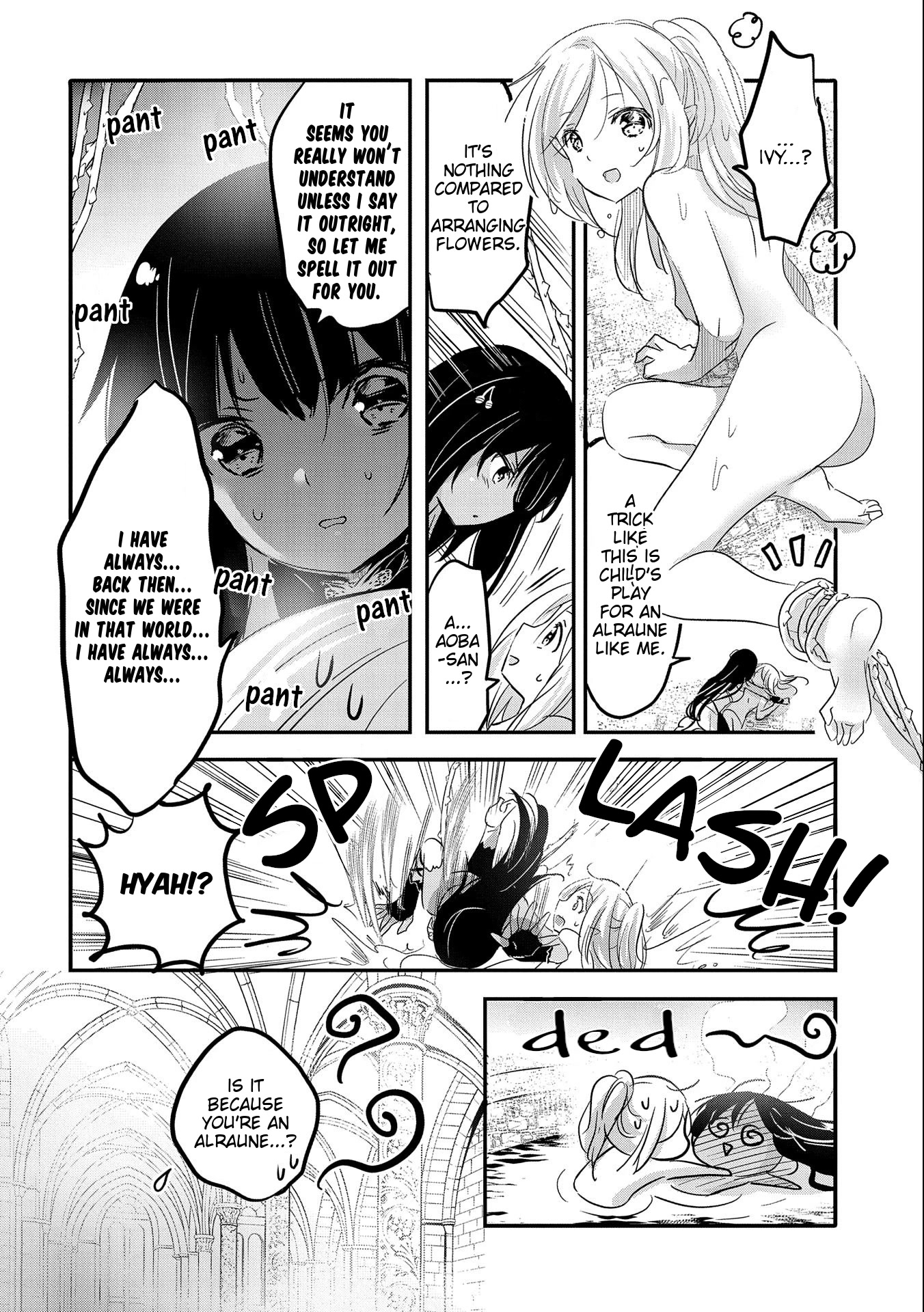 Tensei Kyuuketsuki-San Wa Ohirune Ga Shitai Chapter 38 #14