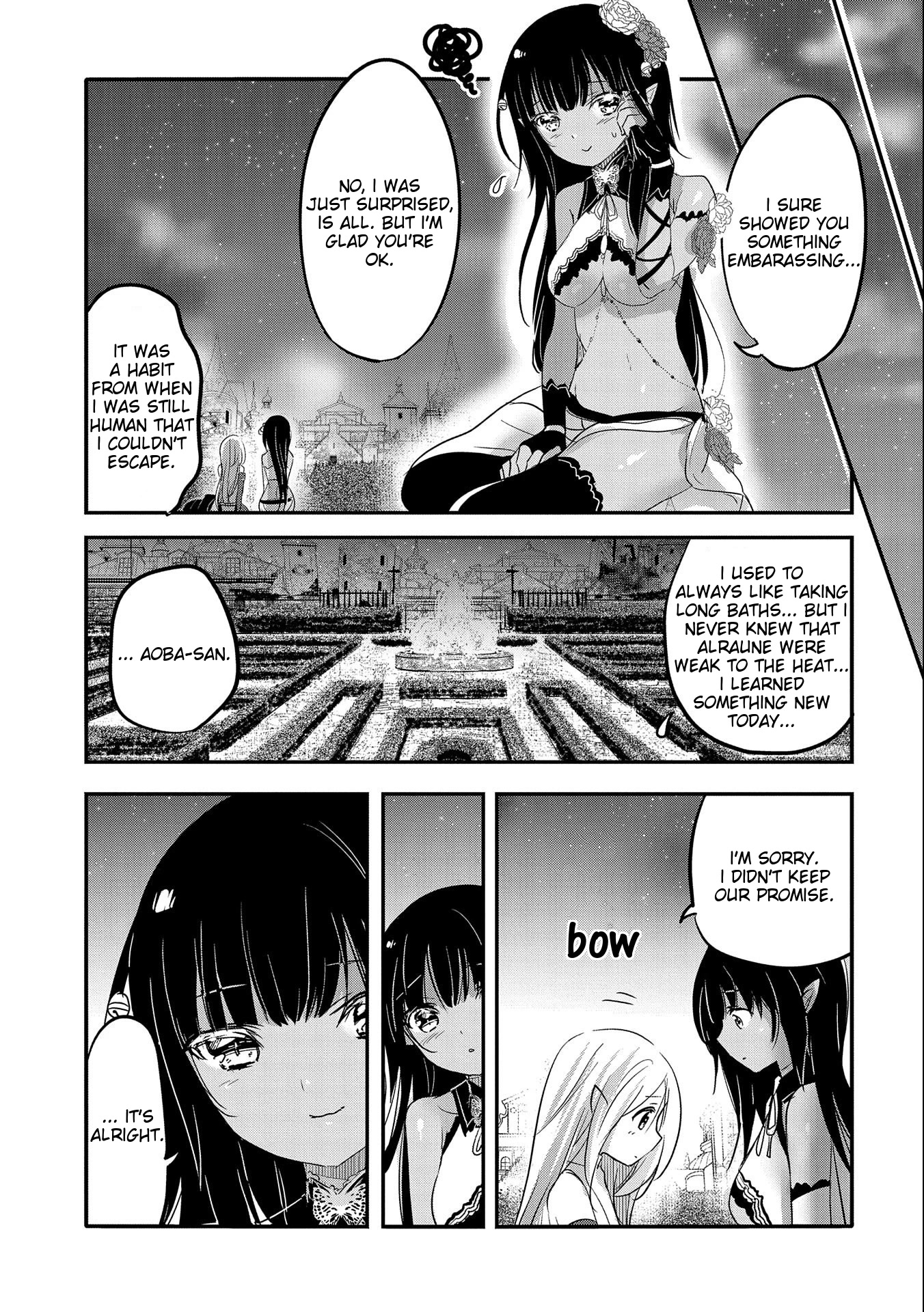 Tensei Kyuuketsuki-San Wa Ohirune Ga Shitai Chapter 38 #15