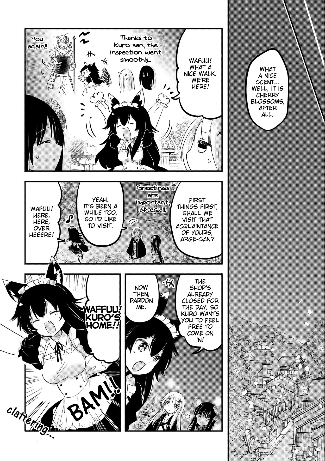 Tensei Kyuuketsuki-San Wa Ohirune Ga Shitai Chapter 39 #26