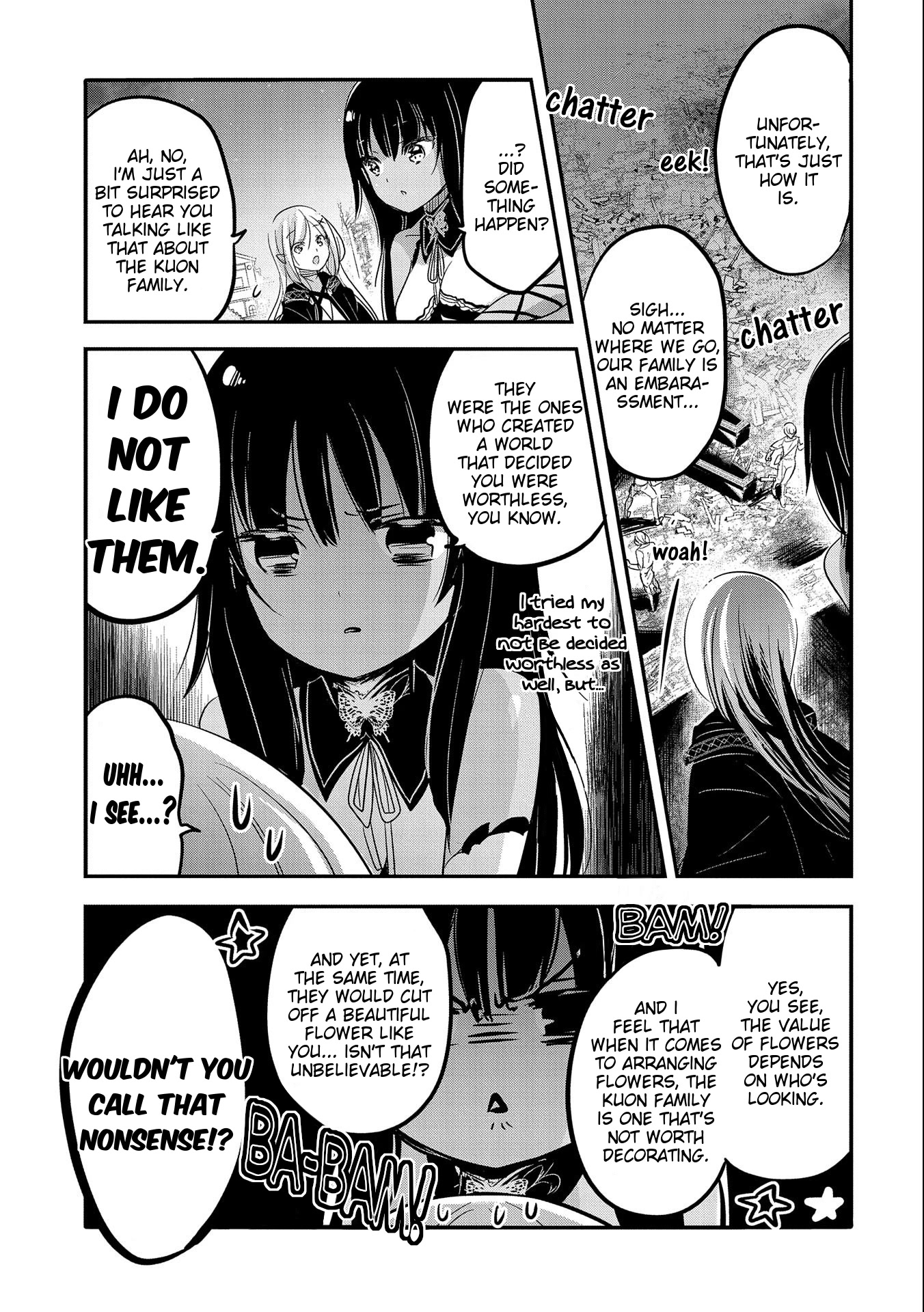 Tensei Kyuuketsuki-San Wa Ohirune Ga Shitai Chapter 38 #25