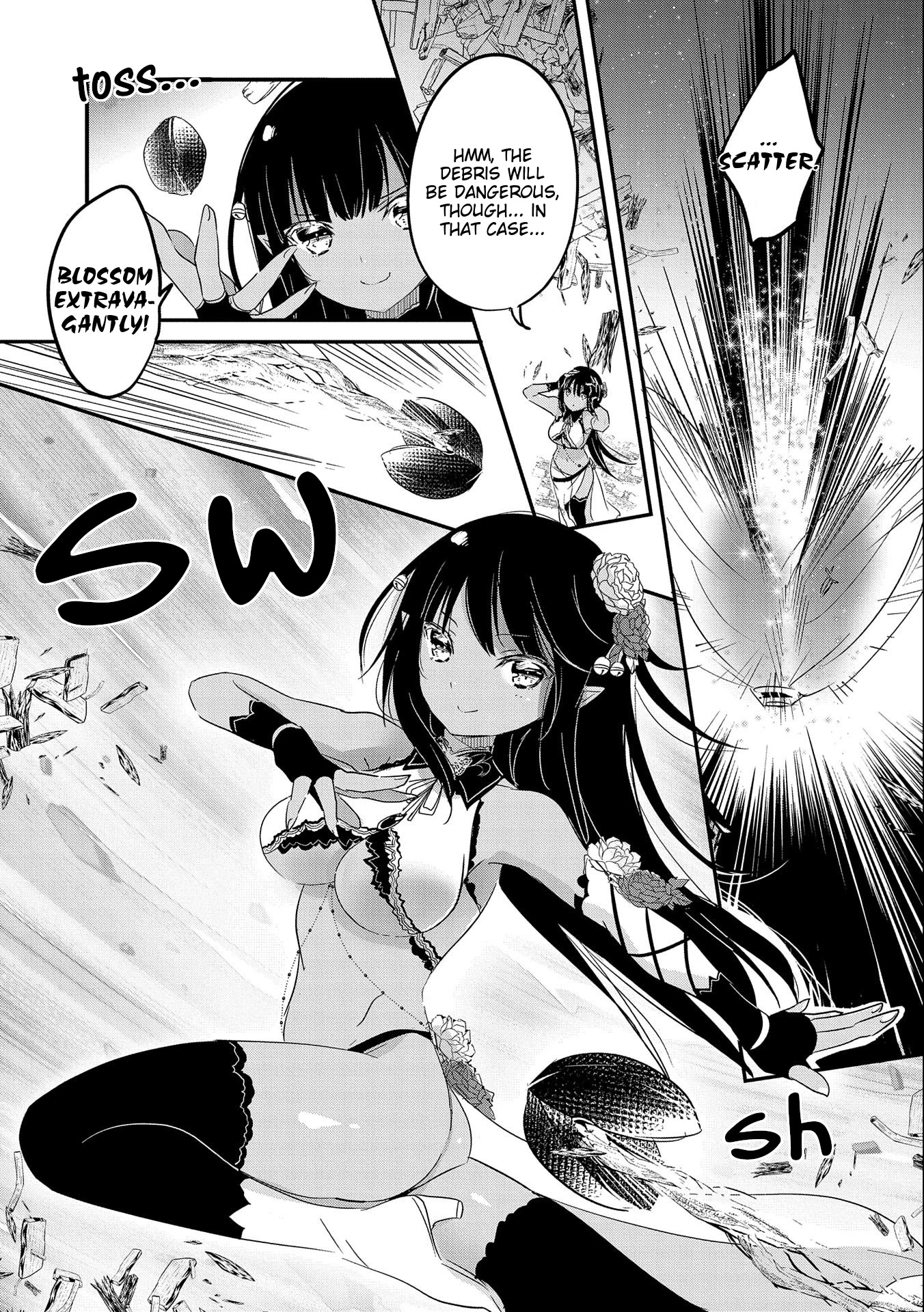 Tensei Kyuuketsuki-San Wa Ohirune Ga Shitai Chapter 38 #31