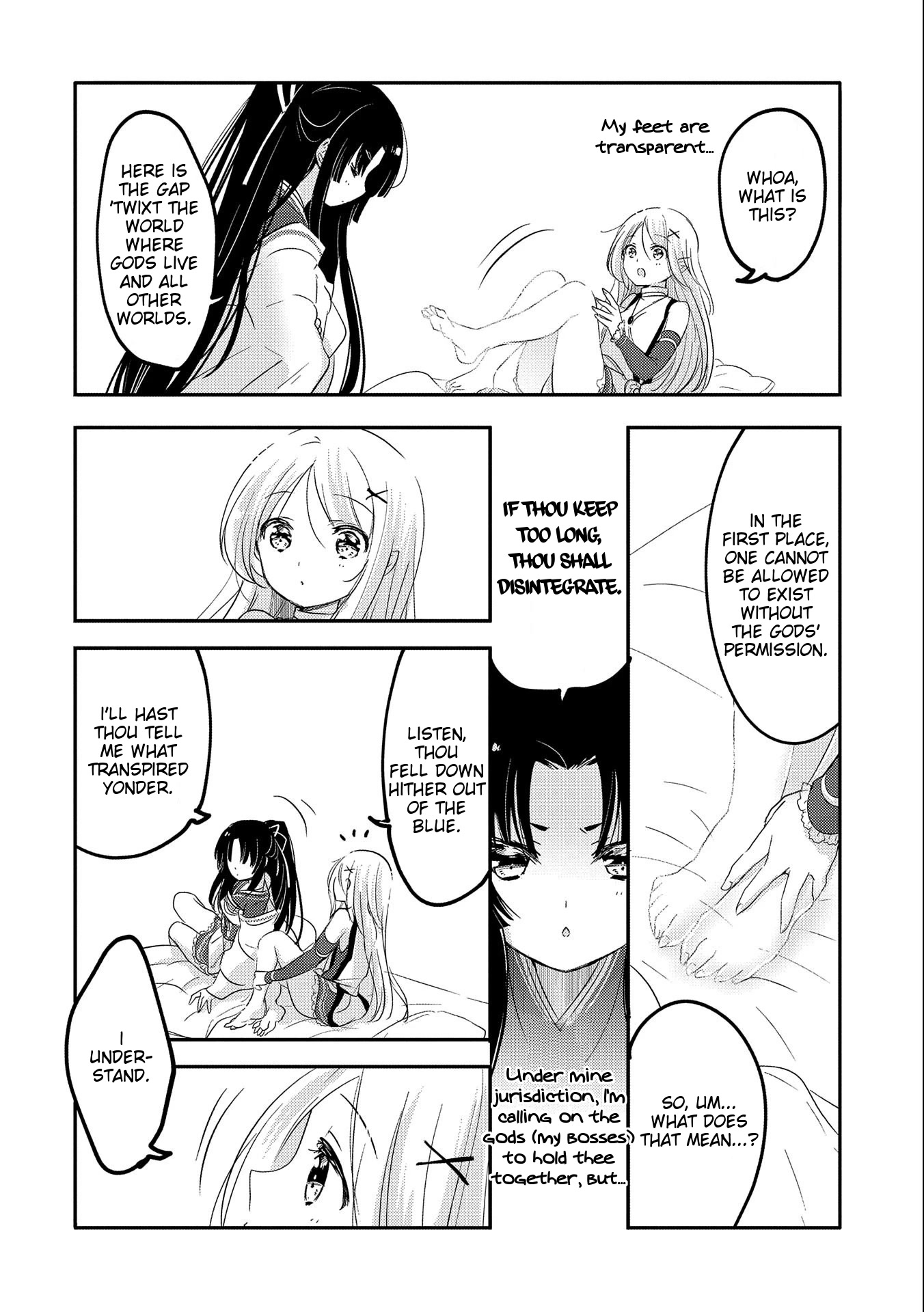 Tensei Kyuuketsuki-San Wa Ohirune Ga Shitai Chapter 36 #16