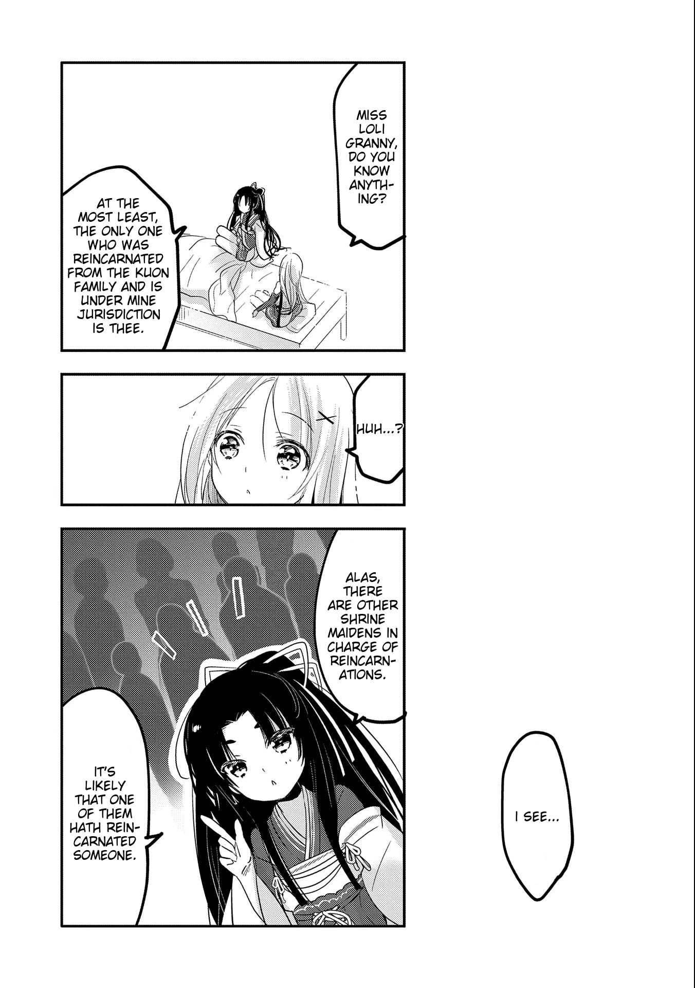 Tensei Kyuuketsuki-San Wa Ohirune Ga Shitai Chapter 36 #17