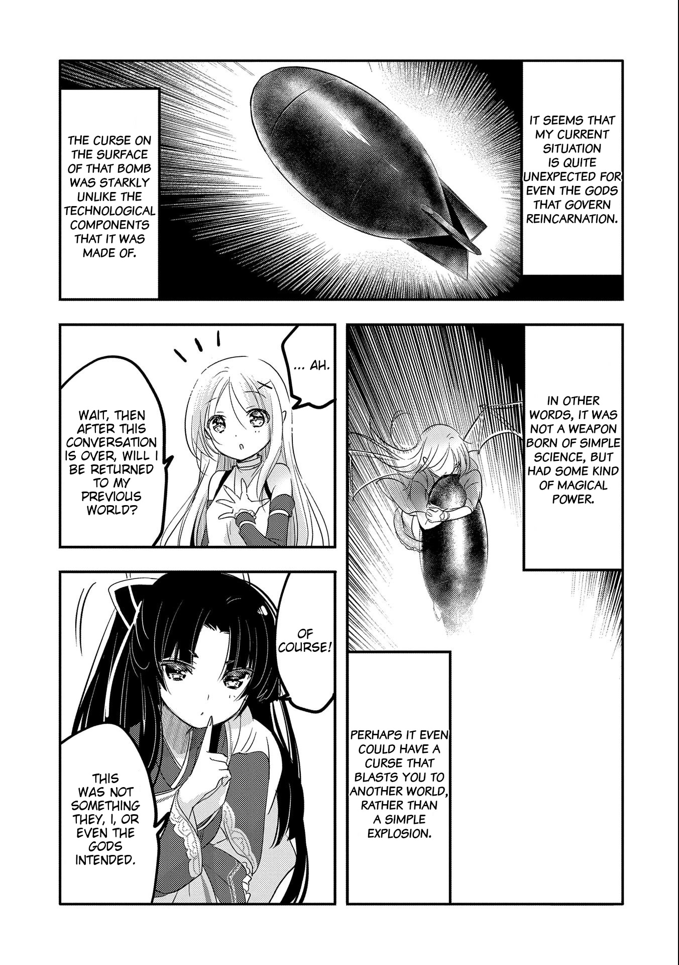 Tensei Kyuuketsuki-San Wa Ohirune Ga Shitai Chapter 36 #19