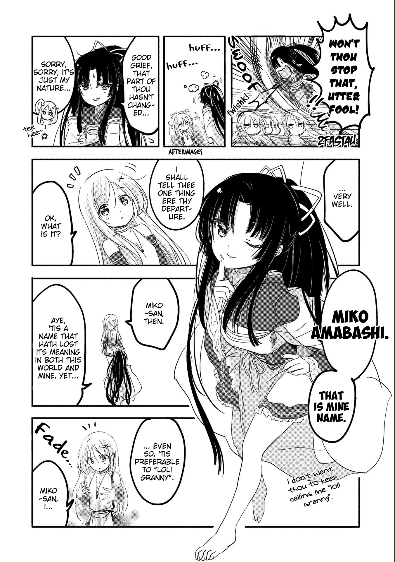 Tensei Kyuuketsuki-San Wa Ohirune Ga Shitai Chapter 36 #22