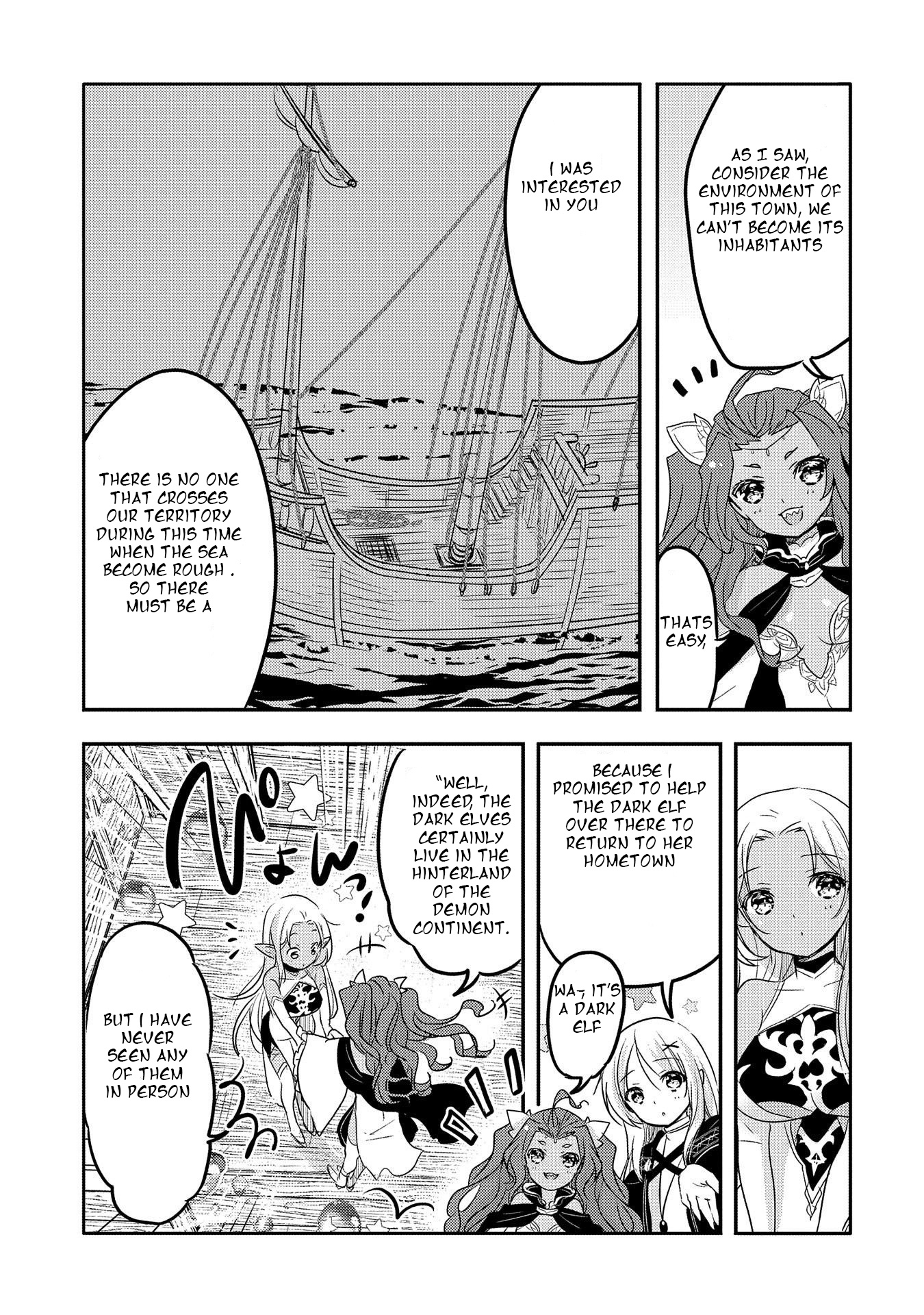 Tensei Kyuuketsuki-San Wa Ohirune Ga Shitai Chapter 31.1 #4