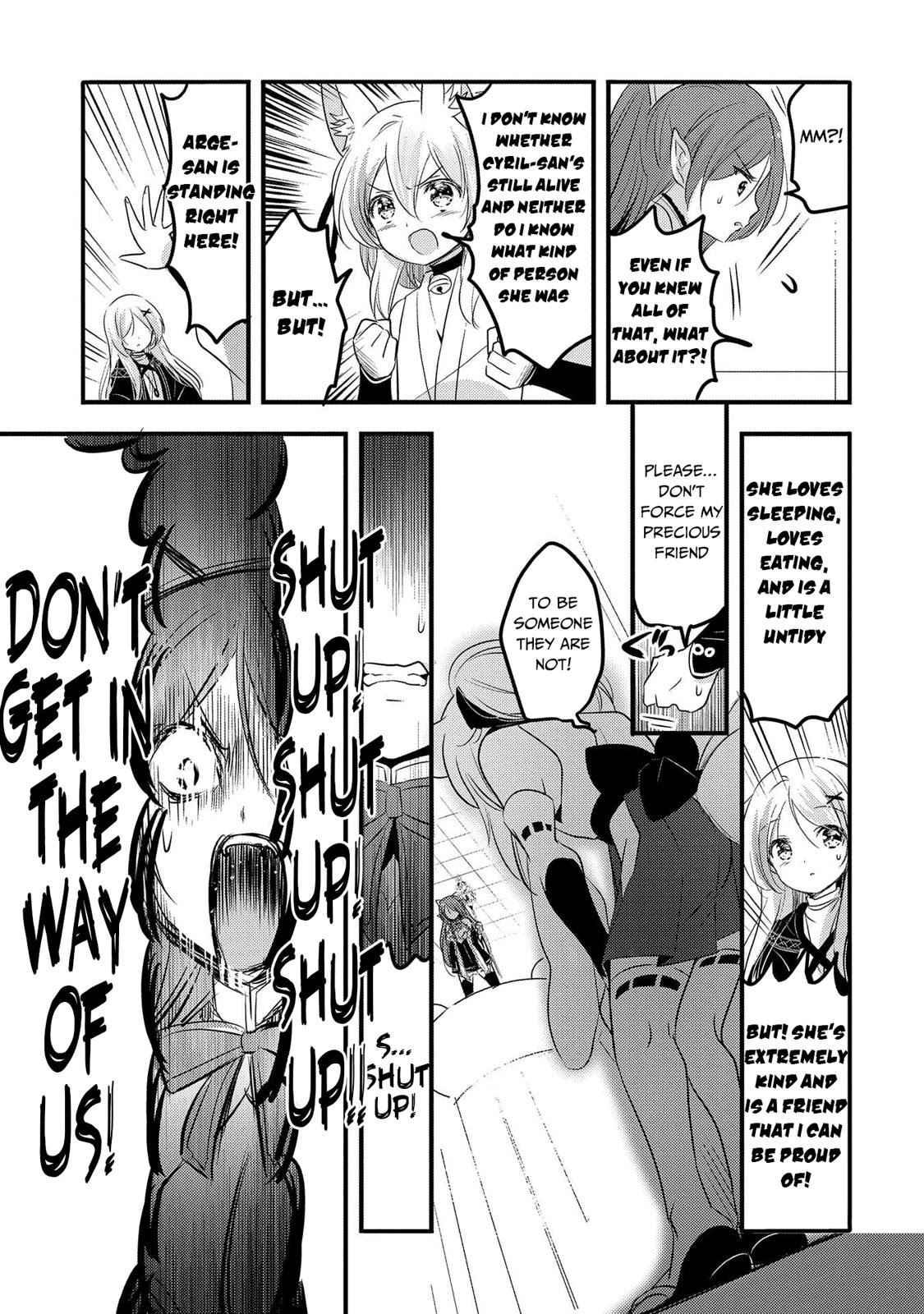 Tensei Kyuuketsuki-San Wa Ohirune Ga Shitai Chapter 29 #6