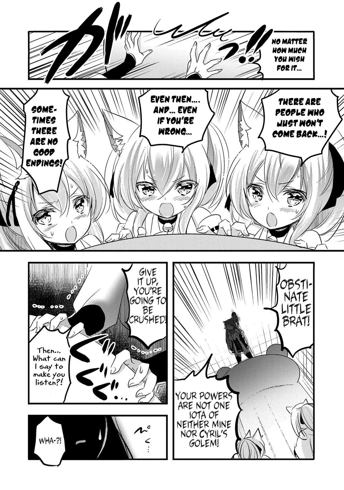 Tensei Kyuuketsuki-San Wa Ohirune Ga Shitai Chapter 29 #11