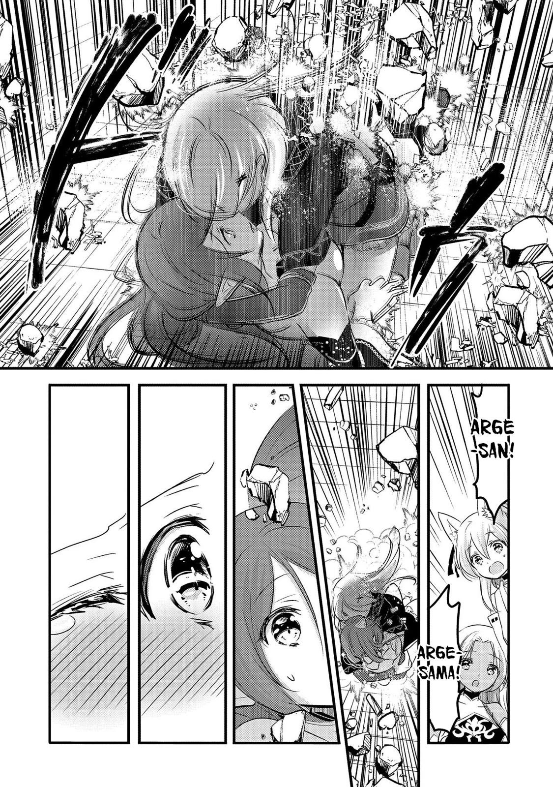 Tensei Kyuuketsuki-San Wa Ohirune Ga Shitai Chapter 29 #18