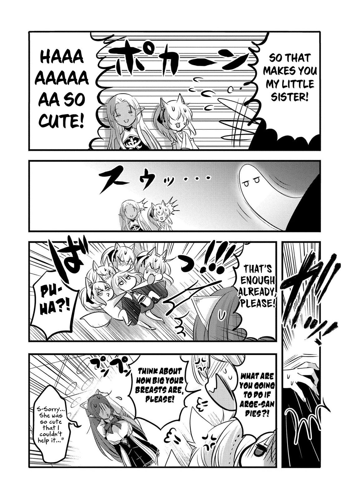 Tensei Kyuuketsuki-San Wa Ohirune Ga Shitai Chapter 29 #25