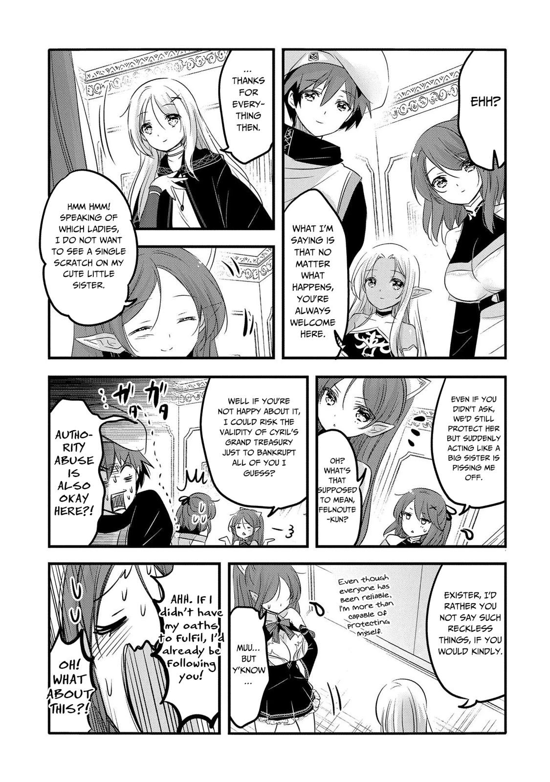 Tensei Kyuuketsuki-San Wa Ohirune Ga Shitai Chapter 29 #28