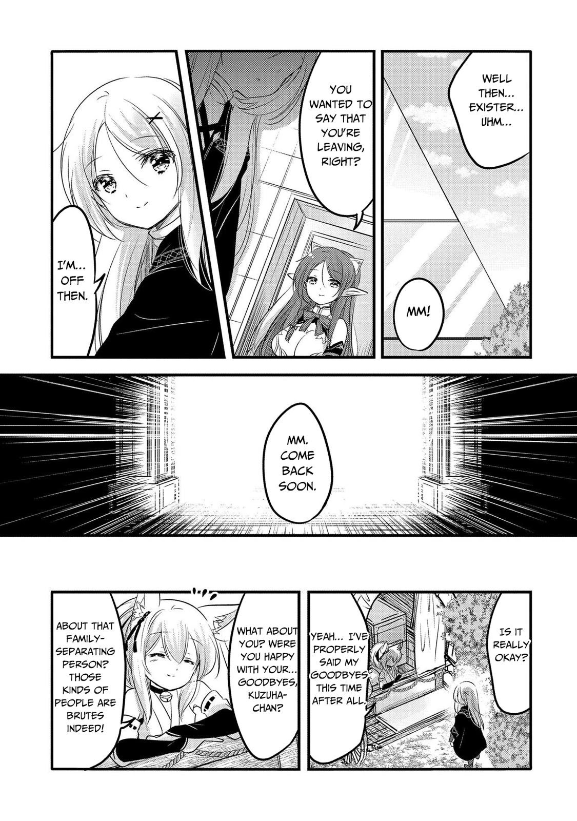 Tensei Kyuuketsuki-San Wa Ohirune Ga Shitai Chapter 29 #30