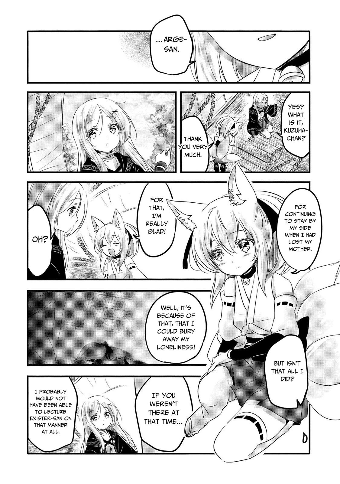 Tensei Kyuuketsuki-San Wa Ohirune Ga Shitai Chapter 29 #31