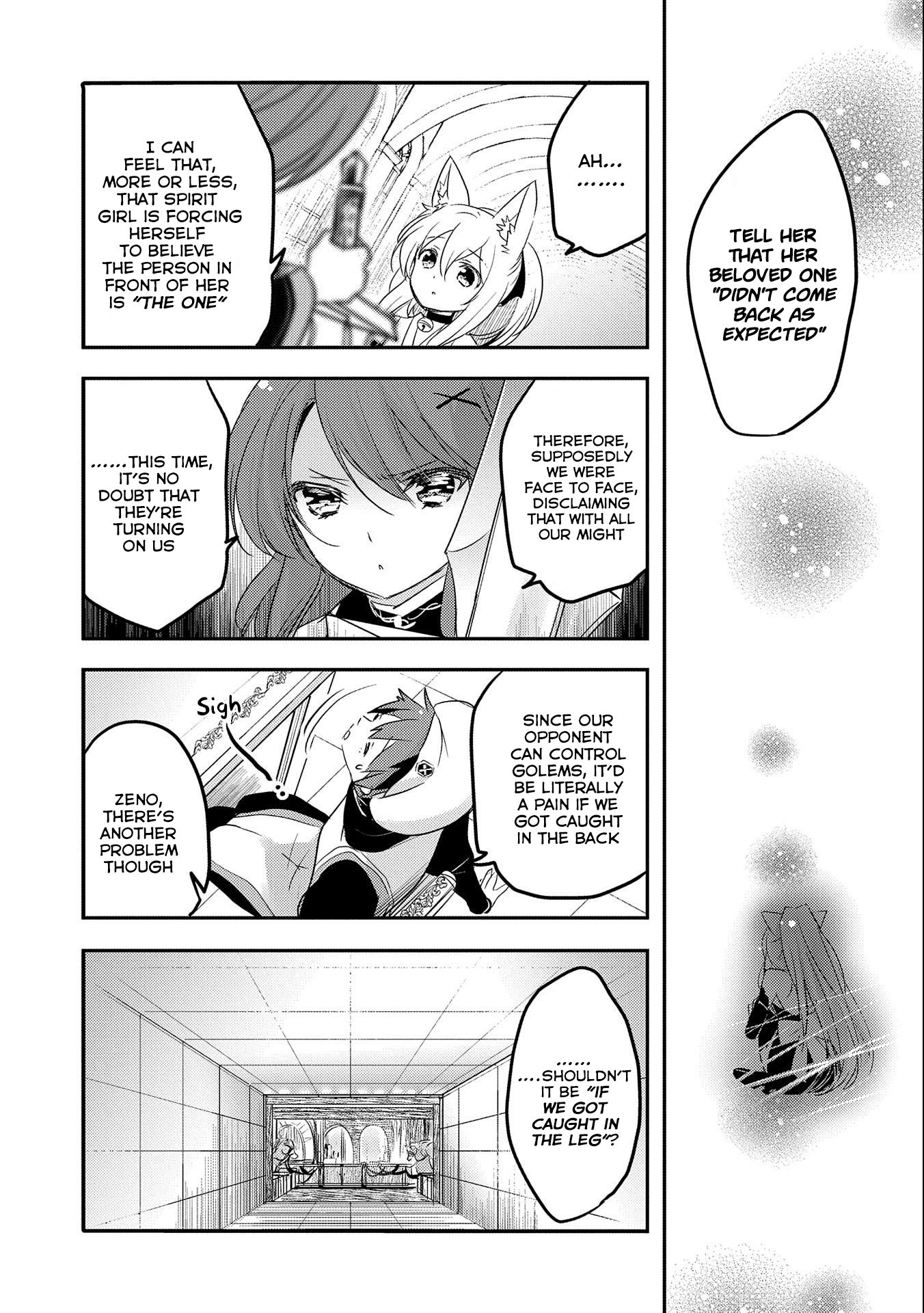 Tensei Kyuuketsuki-San Wa Ohirune Ga Shitai Chapter 27 #4