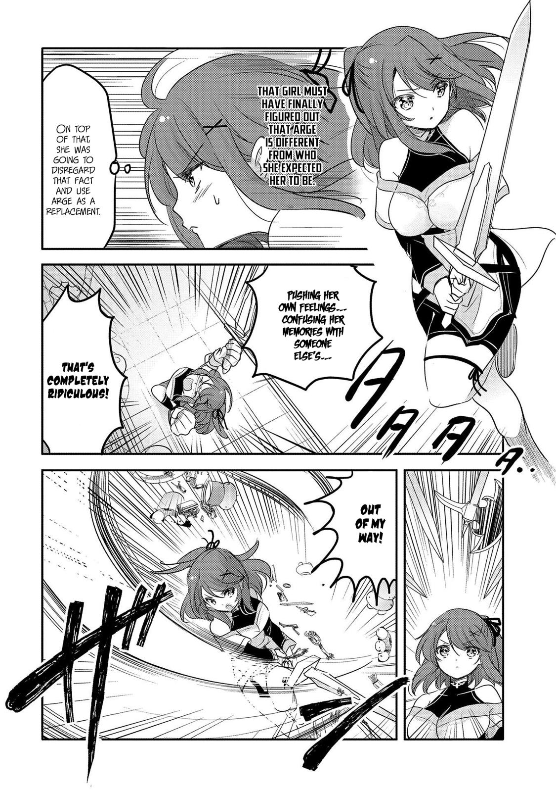 Tensei Kyuuketsuki-San Wa Ohirune Ga Shitai Chapter 28 #11