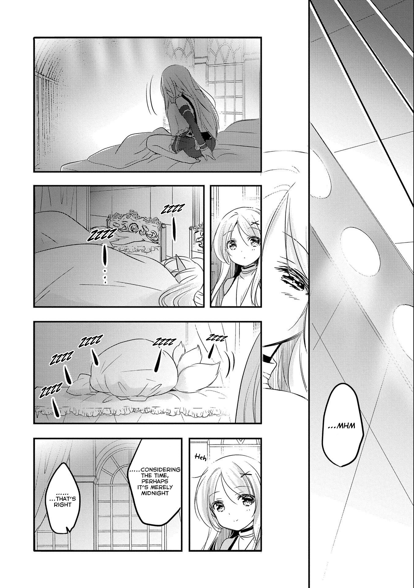 Tensei Kyuuketsuki-San Wa Ohirune Ga Shitai Chapter 27 #11