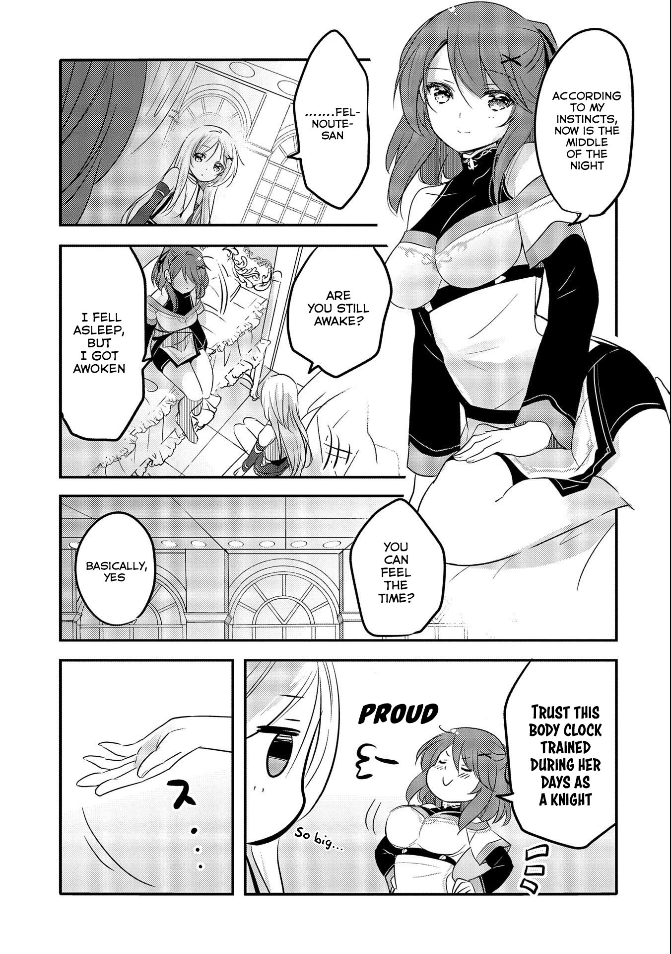 Tensei Kyuuketsuki-San Wa Ohirune Ga Shitai Chapter 27 #12