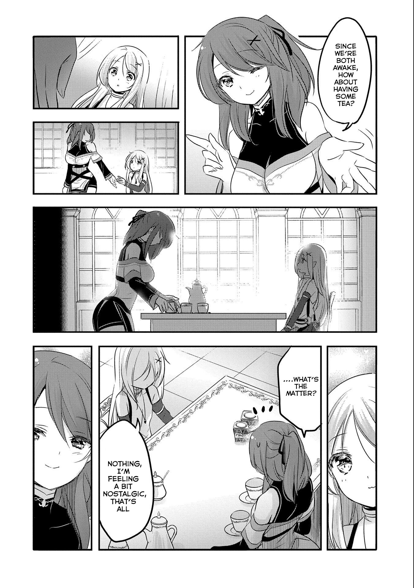 Tensei Kyuuketsuki-San Wa Ohirune Ga Shitai Chapter 27 #13