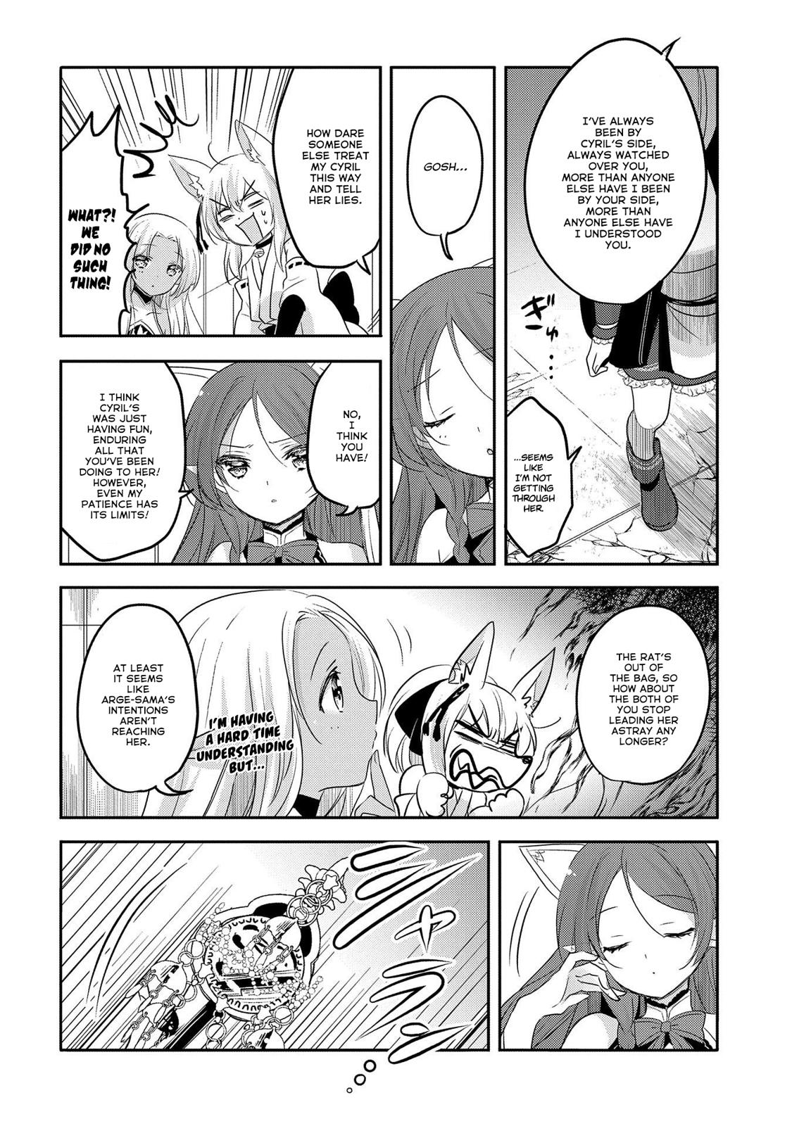 Tensei Kyuuketsuki-San Wa Ohirune Ga Shitai Chapter 28 #23