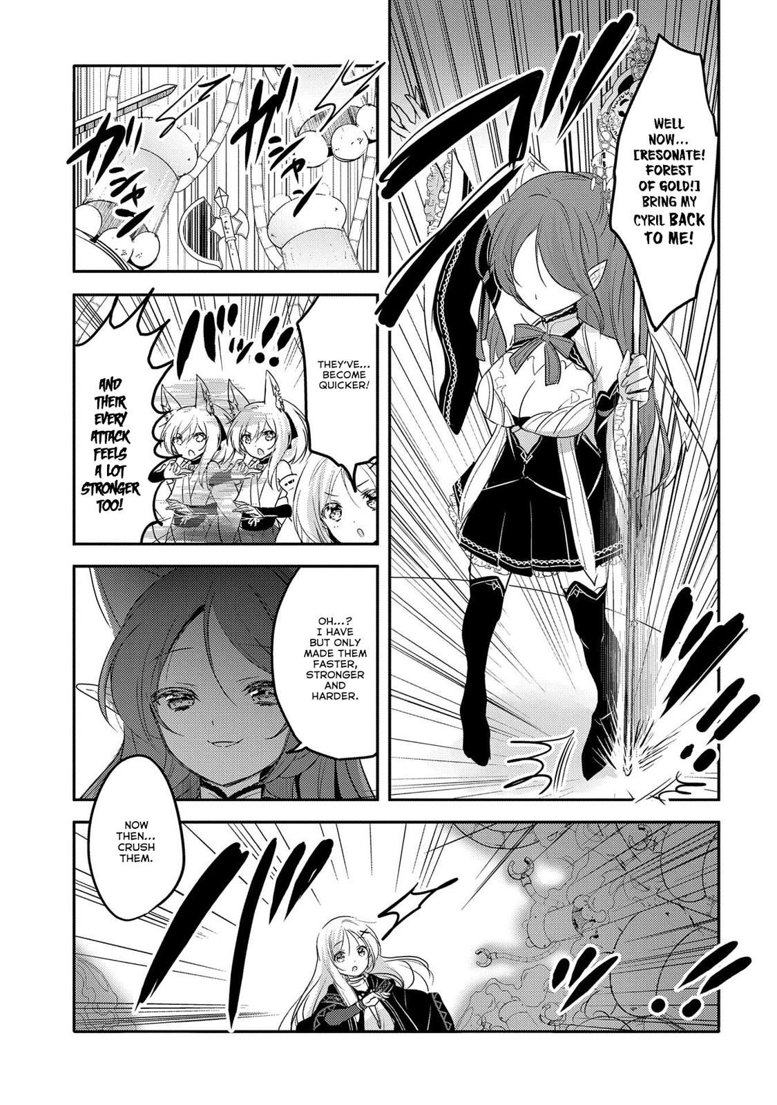 Tensei Kyuuketsuki-San Wa Ohirune Ga Shitai Chapter 28 #24