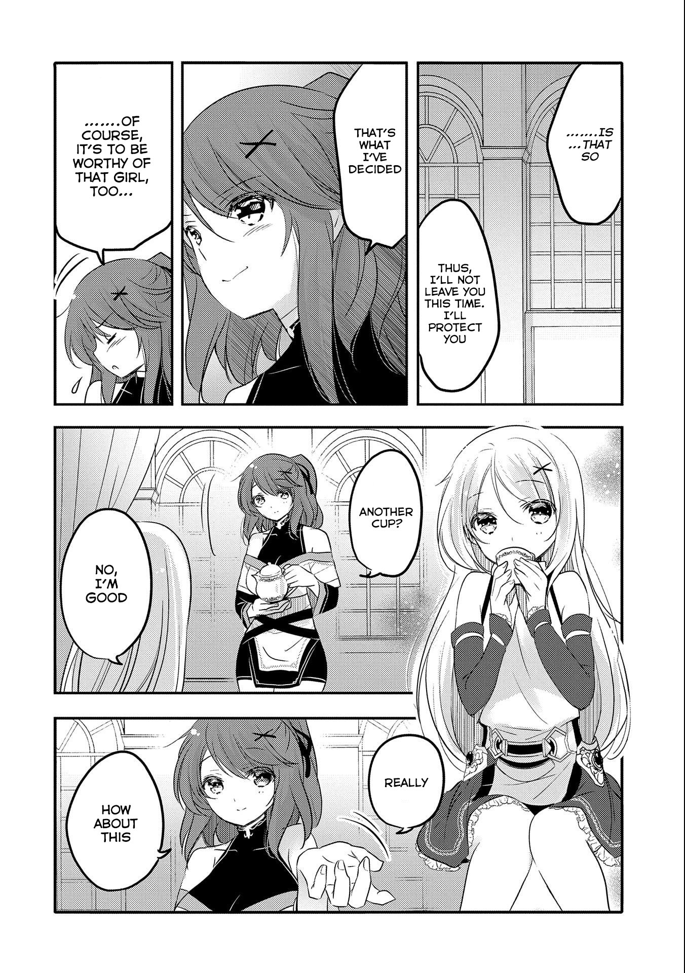 Tensei Kyuuketsuki-San Wa Ohirune Ga Shitai Chapter 27 #17