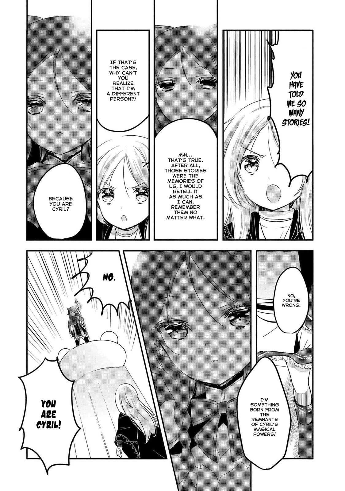 Tensei Kyuuketsuki-San Wa Ohirune Ga Shitai Chapter 28 #29