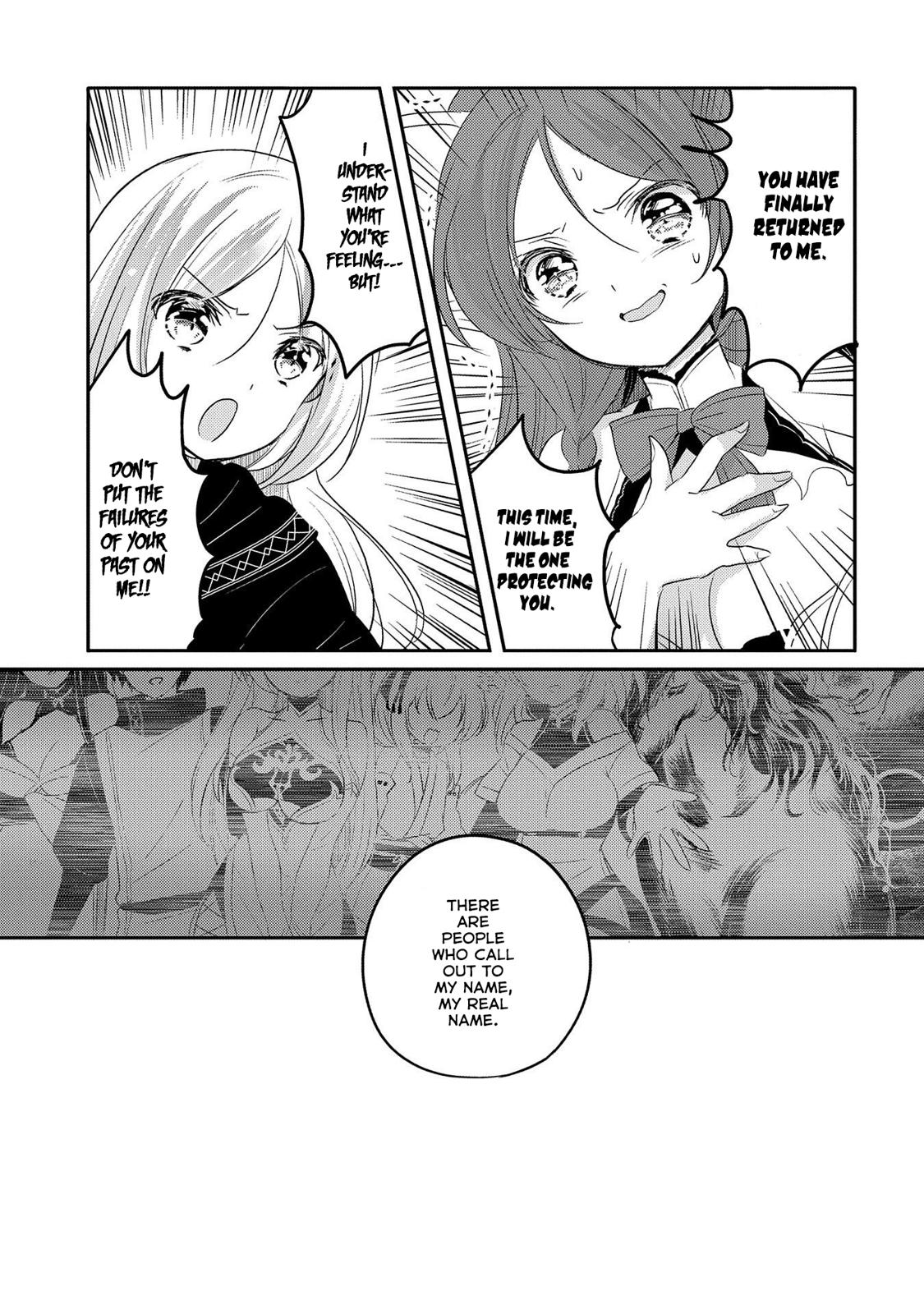 Tensei Kyuuketsuki-San Wa Ohirune Ga Shitai Chapter 28 #30