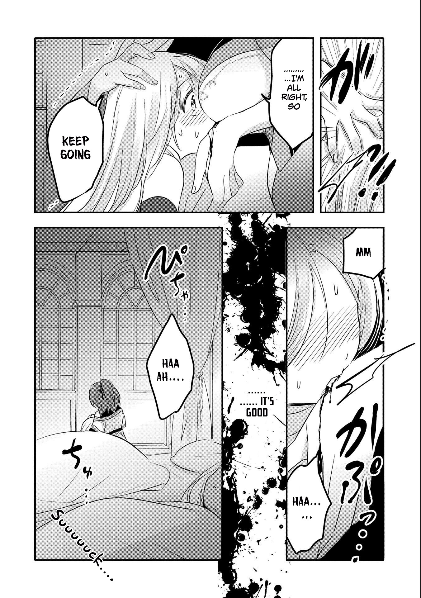 Tensei Kyuuketsuki-San Wa Ohirune Ga Shitai Chapter 27 #23