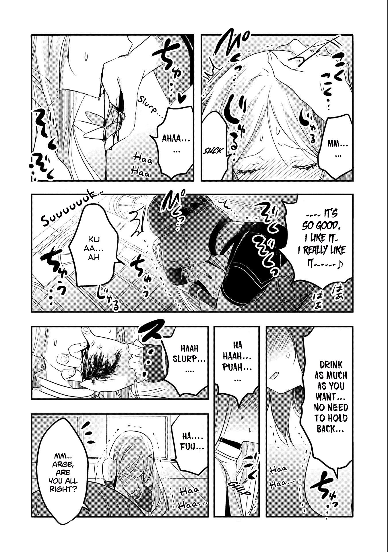 Tensei Kyuuketsuki-San Wa Ohirune Ga Shitai Chapter 27 #25