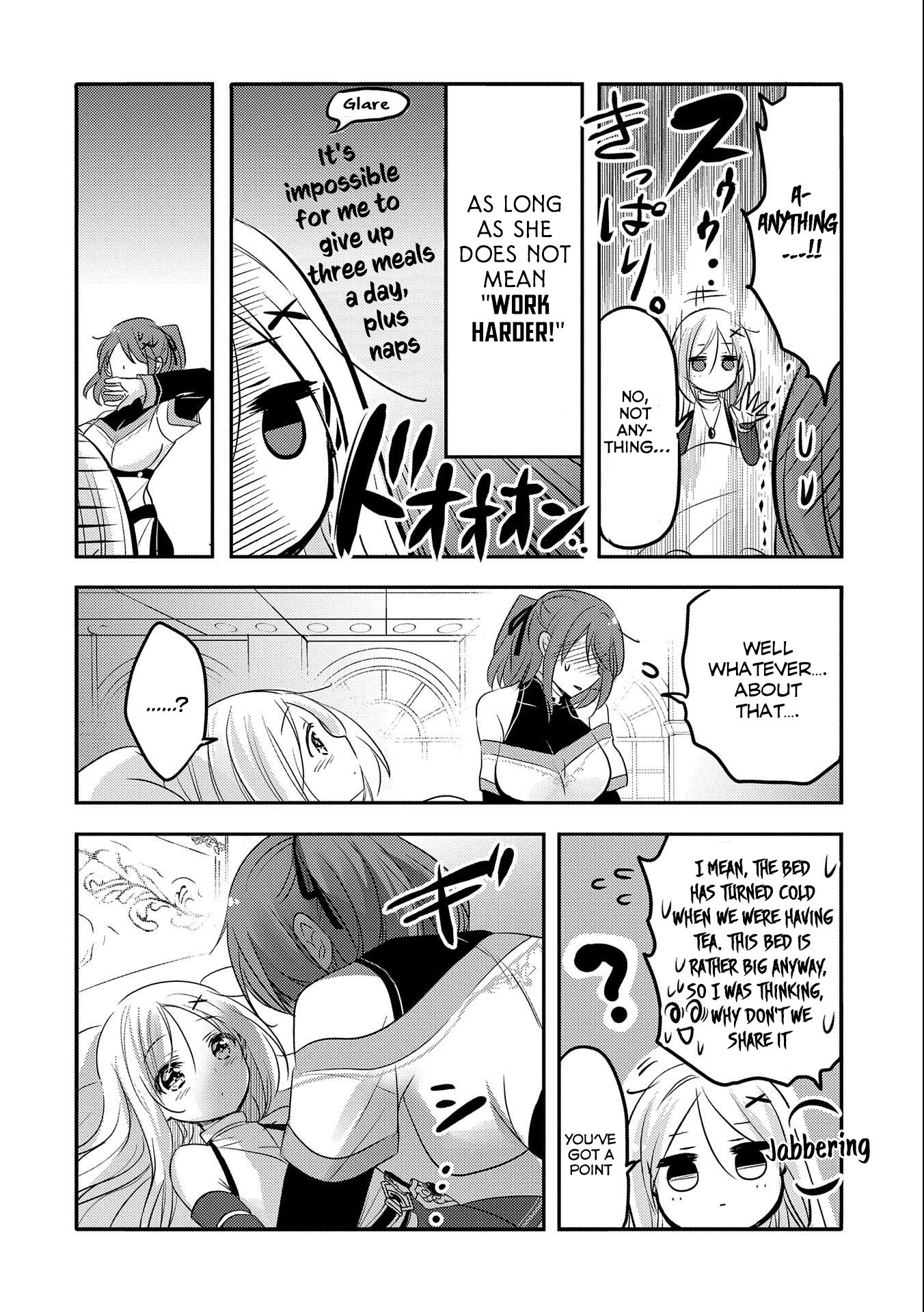 Tensei Kyuuketsuki-San Wa Ohirune Ga Shitai Chapter 27 #29