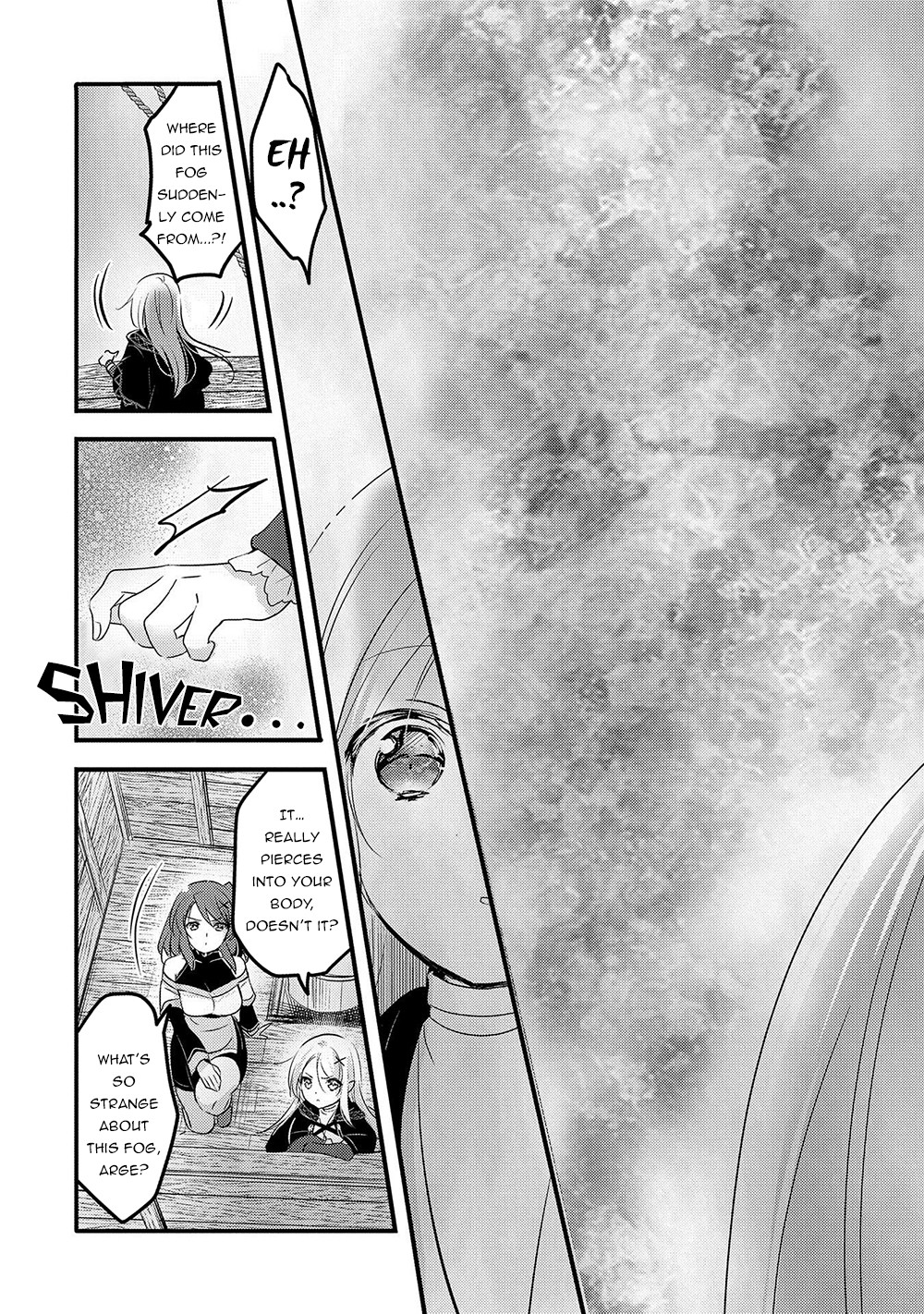 Tensei Kyuuketsuki-San Wa Ohirune Ga Shitai Chapter 30 #16