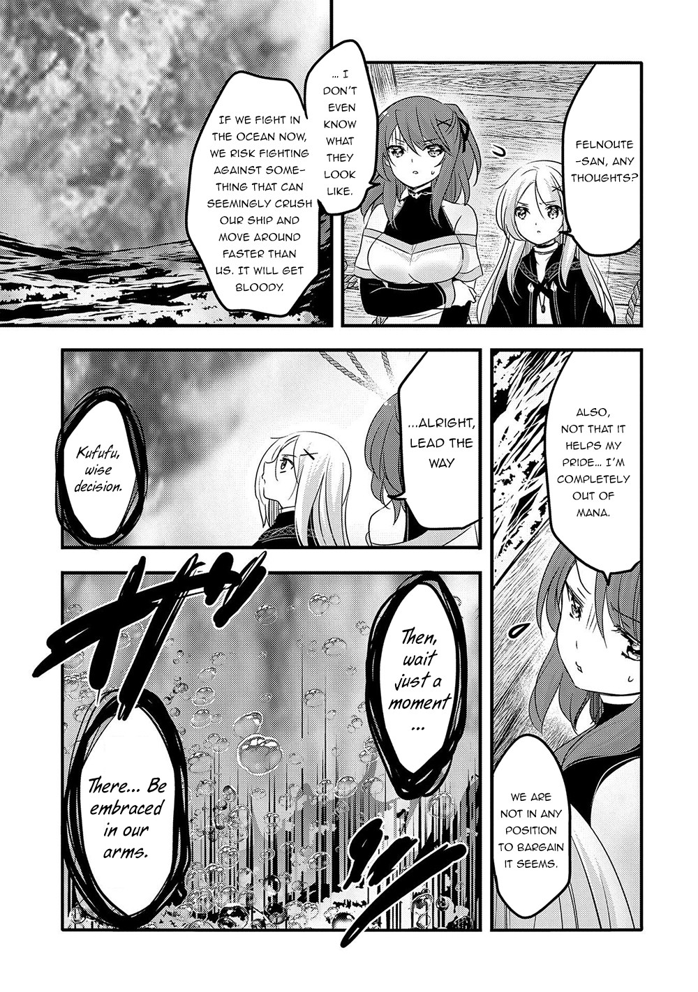 Tensei Kyuuketsuki-San Wa Ohirune Ga Shitai Chapter 30 #20