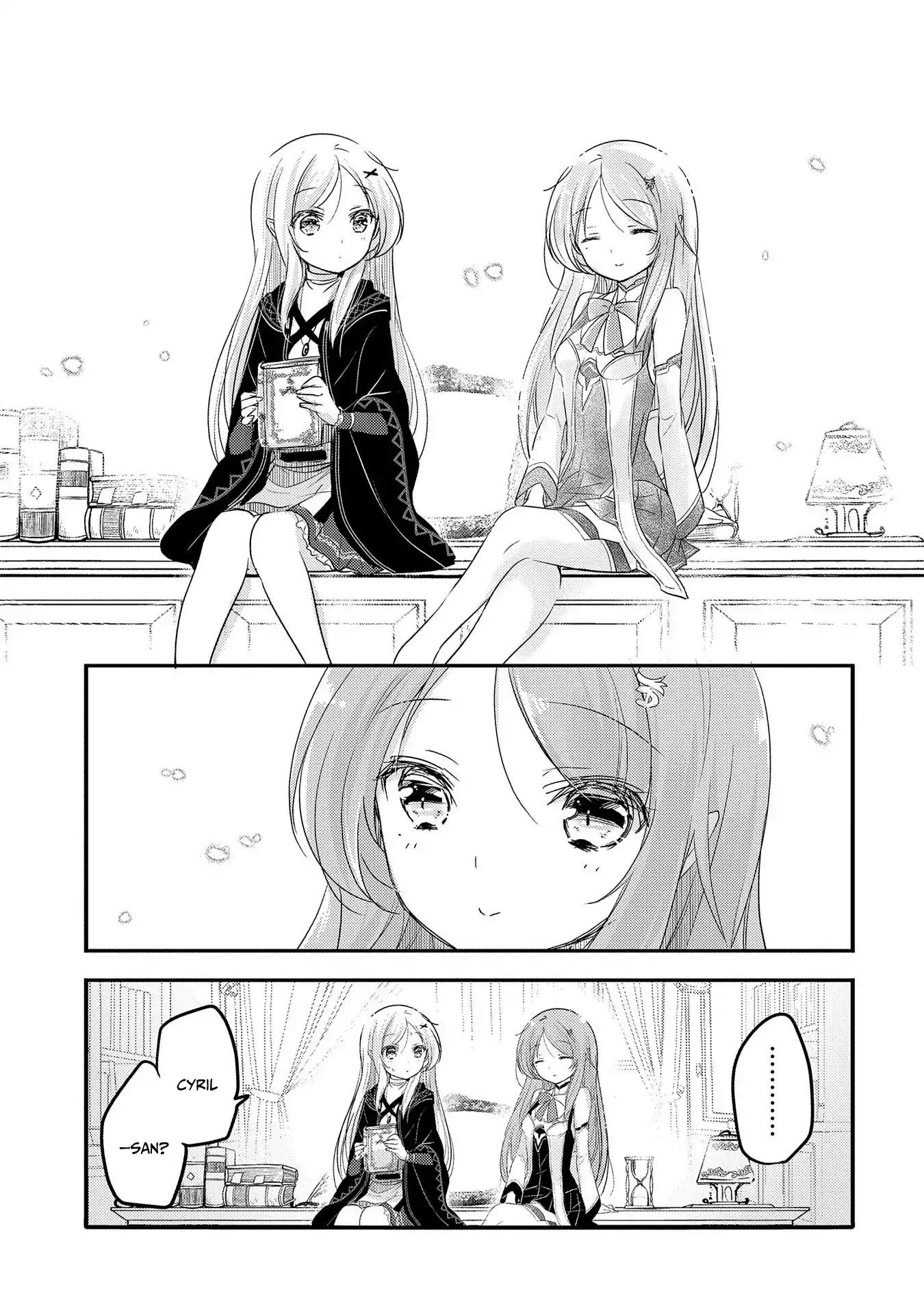 Tensei Kyuuketsuki-San Wa Ohirune Ga Shitai Chapter 26 #10