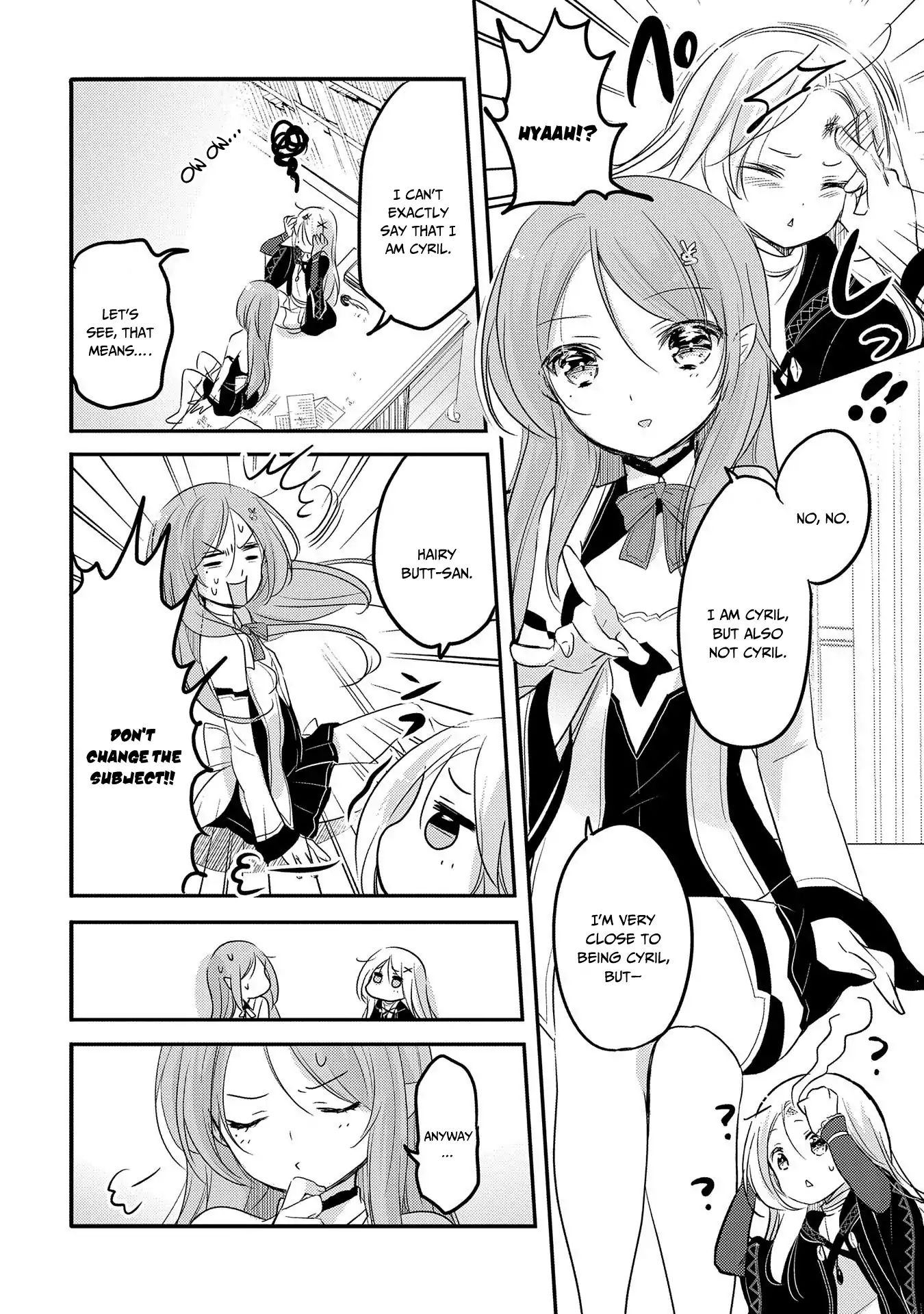 Tensei Kyuuketsuki-San Wa Ohirune Ga Shitai Chapter 26 #11