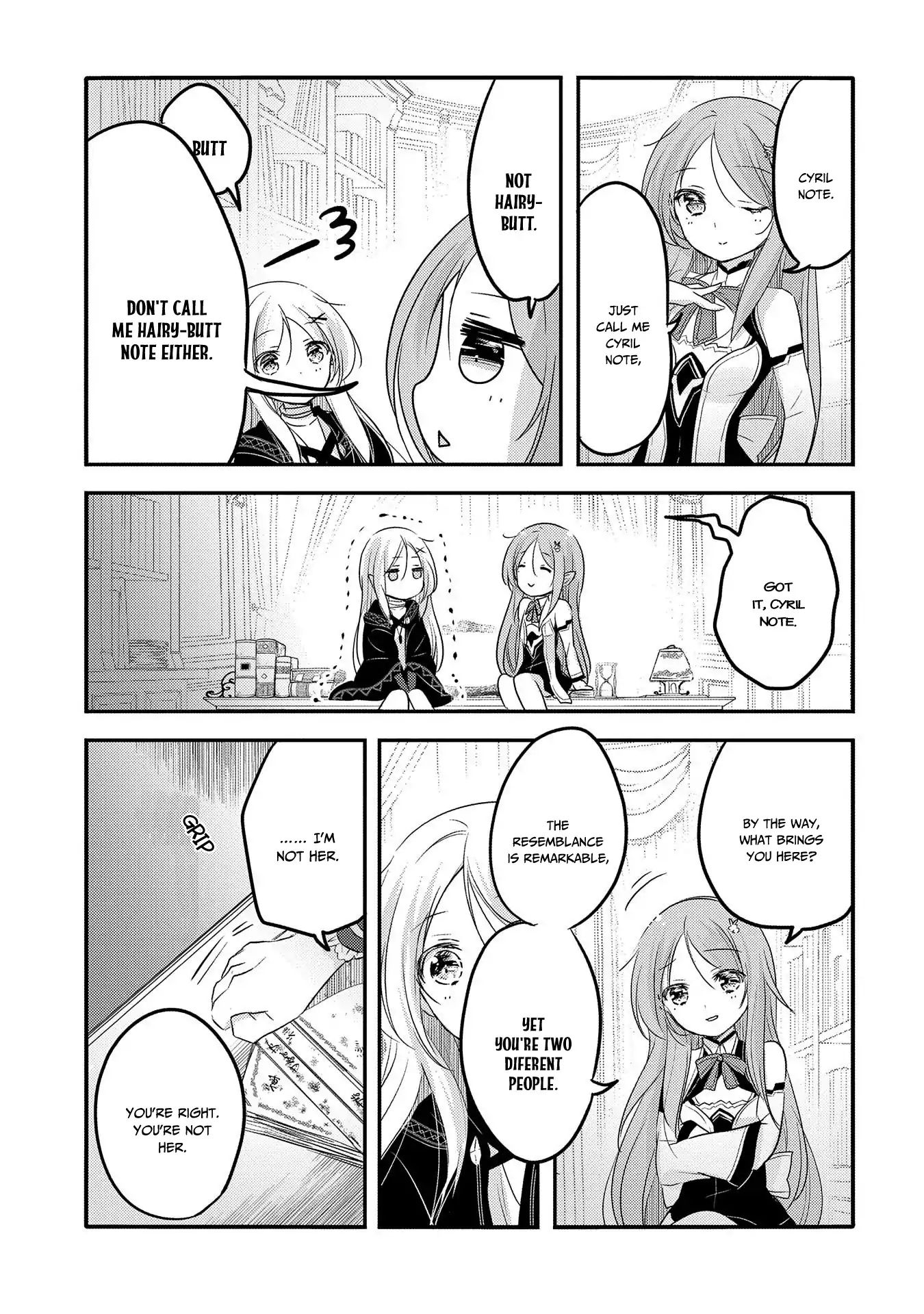 Tensei Kyuuketsuki-San Wa Ohirune Ga Shitai Chapter 26 #12