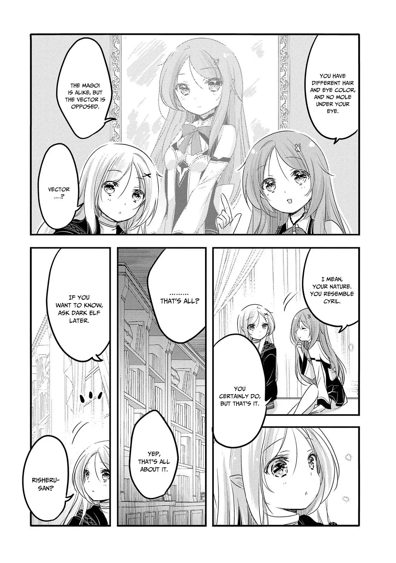 Tensei Kyuuketsuki-San Wa Ohirune Ga Shitai Chapter 26 #13