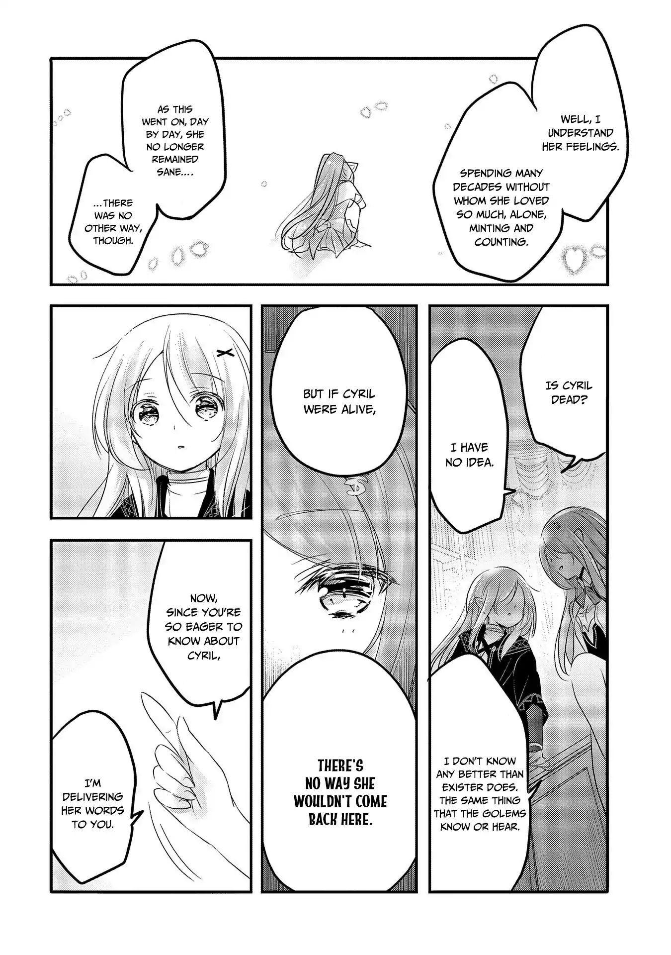 Tensei Kyuuketsuki-San Wa Ohirune Ga Shitai Chapter 26 #15