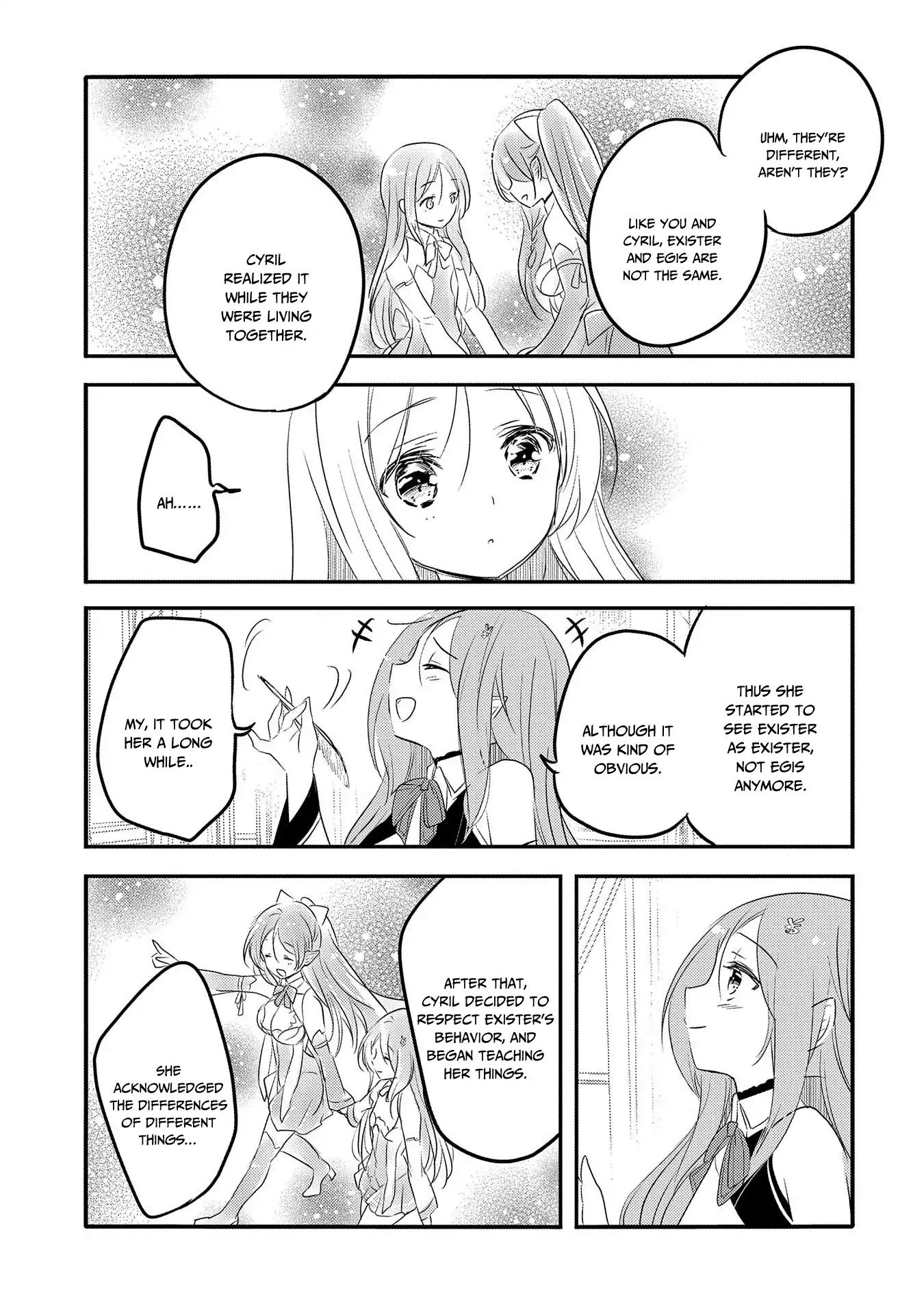 Tensei Kyuuketsuki-San Wa Ohirune Ga Shitai Chapter 26 #20