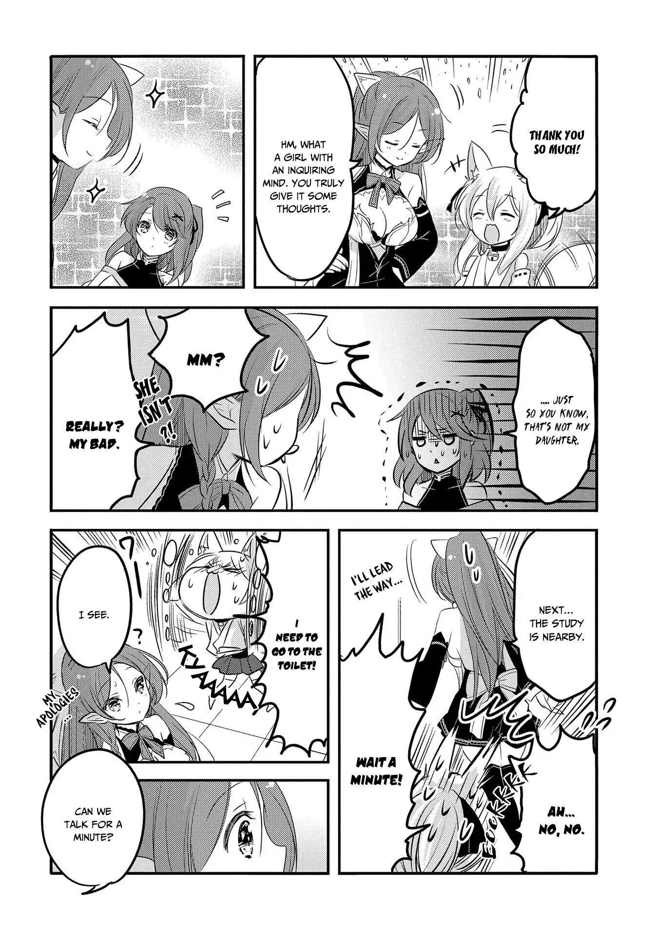 Tensei Kyuuketsuki-San Wa Ohirune Ga Shitai Chapter 26 #27