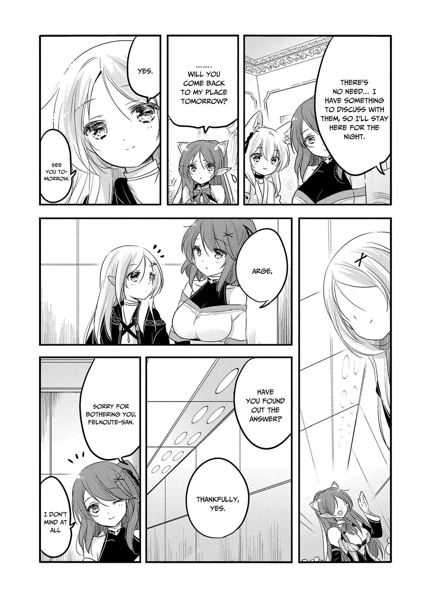 Tensei Kyuuketsuki-San Wa Ohirune Ga Shitai Chapter 26 #32