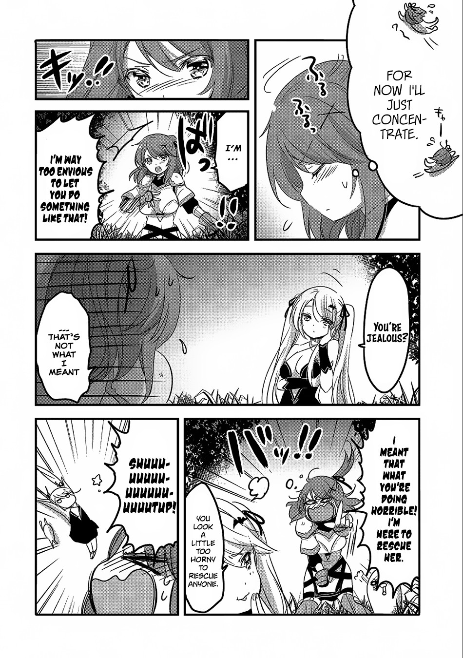 Tensei Kyuuketsuki-San Wa Ohirune Ga Shitai Chapter 22 #5