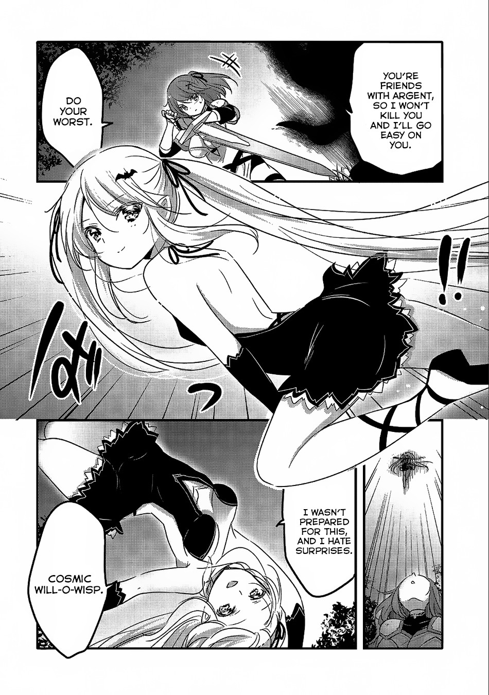 Tensei Kyuuketsuki-San Wa Ohirune Ga Shitai Chapter 22 #9