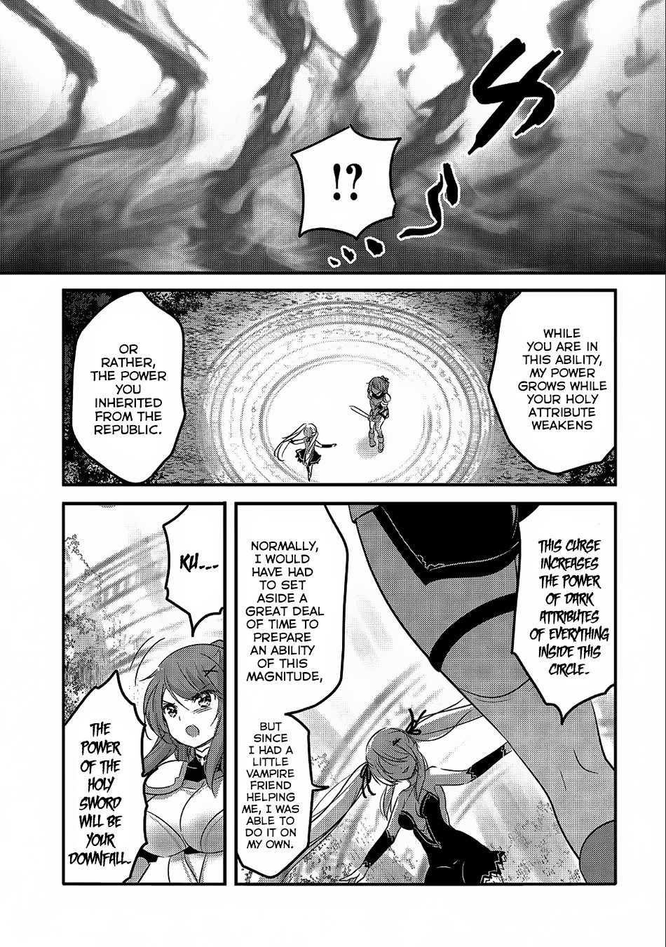 Tensei Kyuuketsuki-San Wa Ohirune Ga Shitai Chapter 22 #26