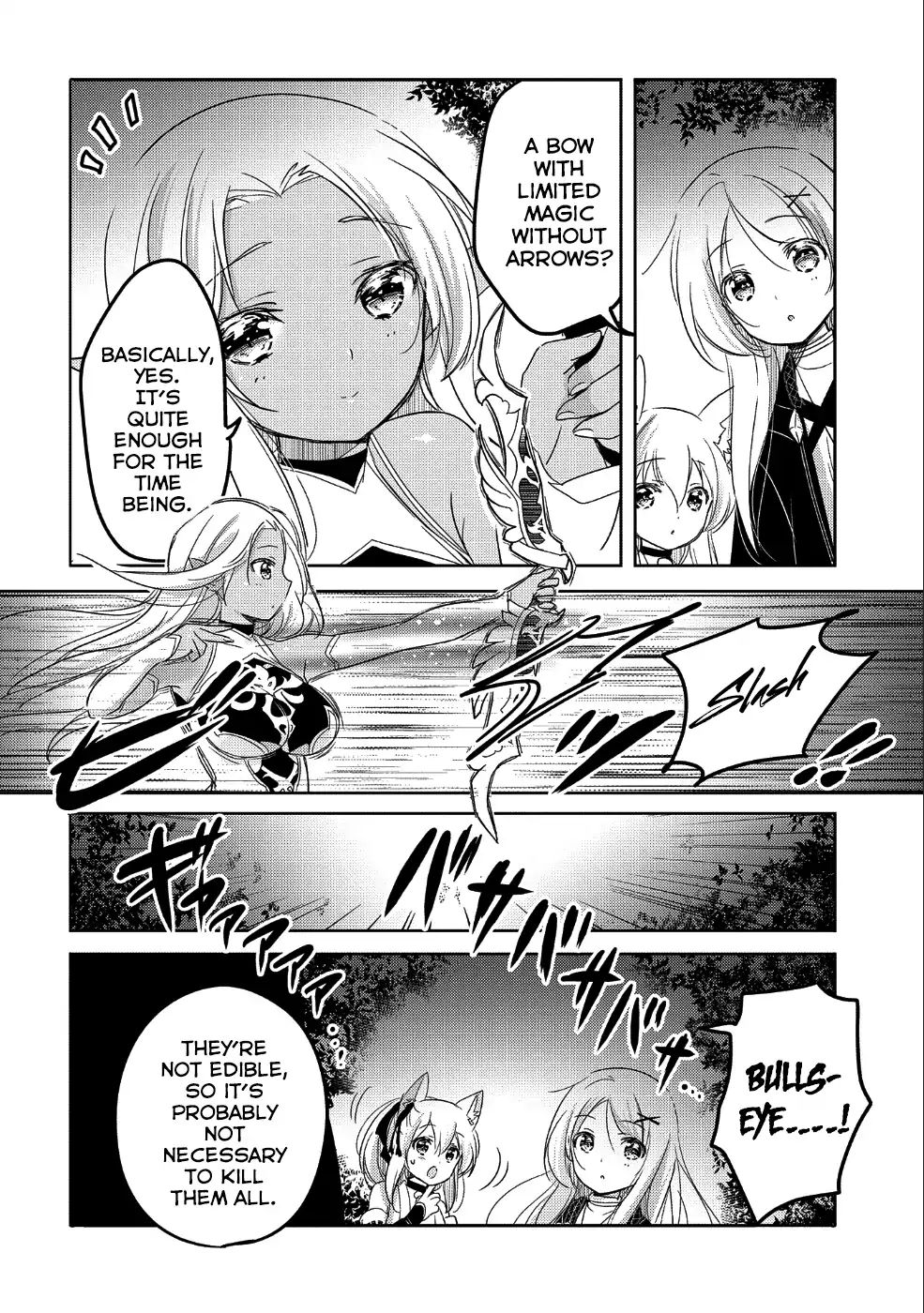 Tensei Kyuuketsuki-San Wa Ohirune Ga Shitai Chapter 24 #23