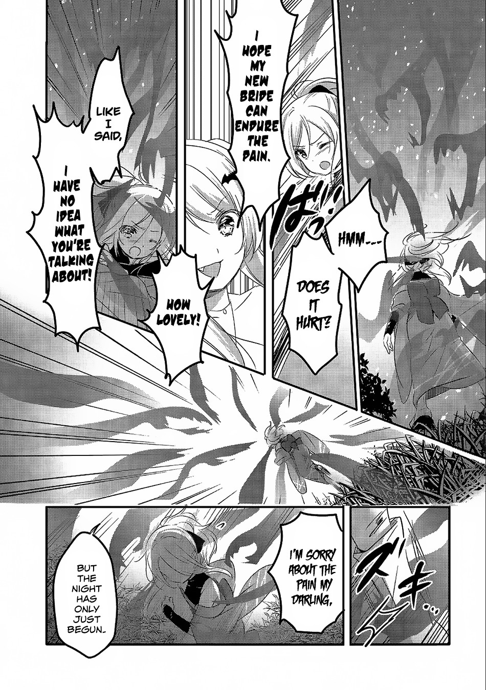 Tensei Kyuuketsuki-San Wa Ohirune Ga Shitai Chapter 21 #12